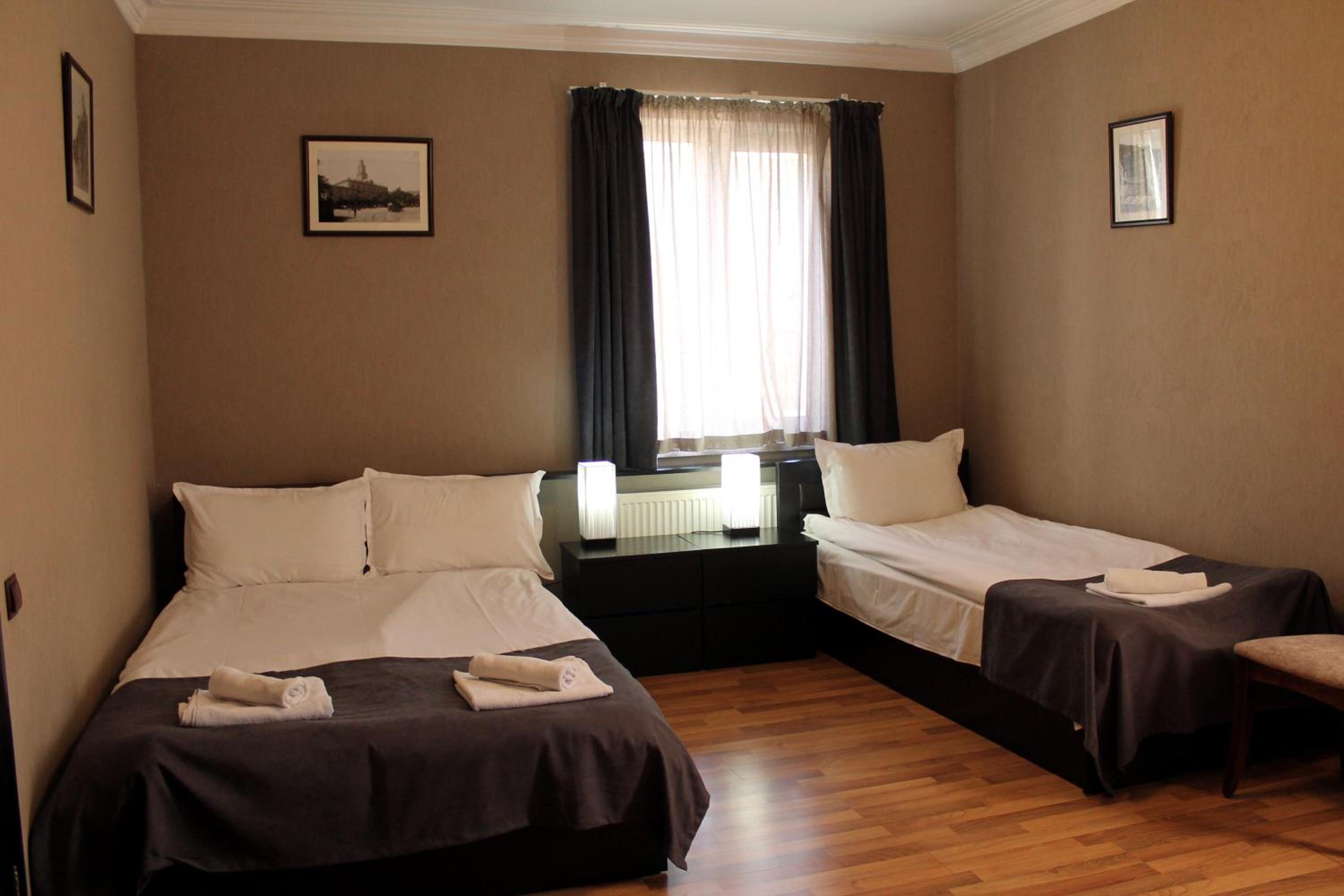 Family Suite with Balcony