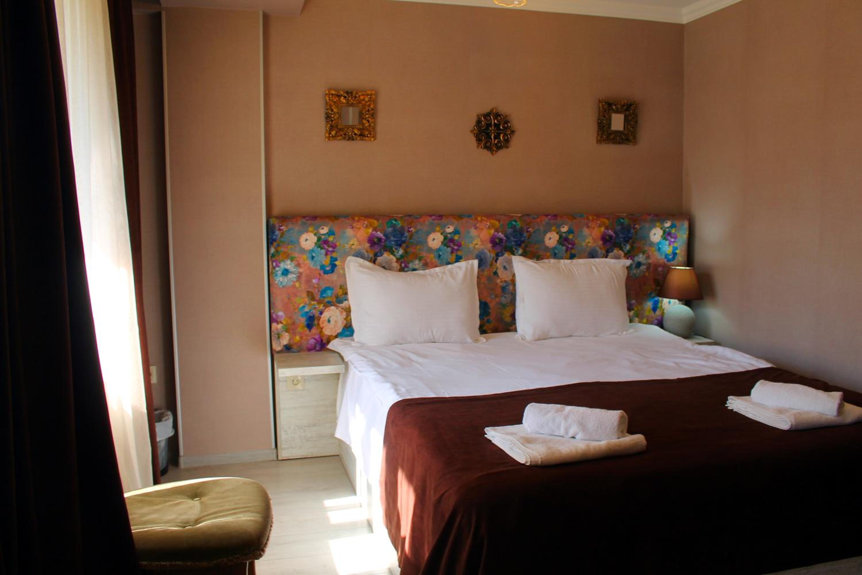 Family Suite with Balcony