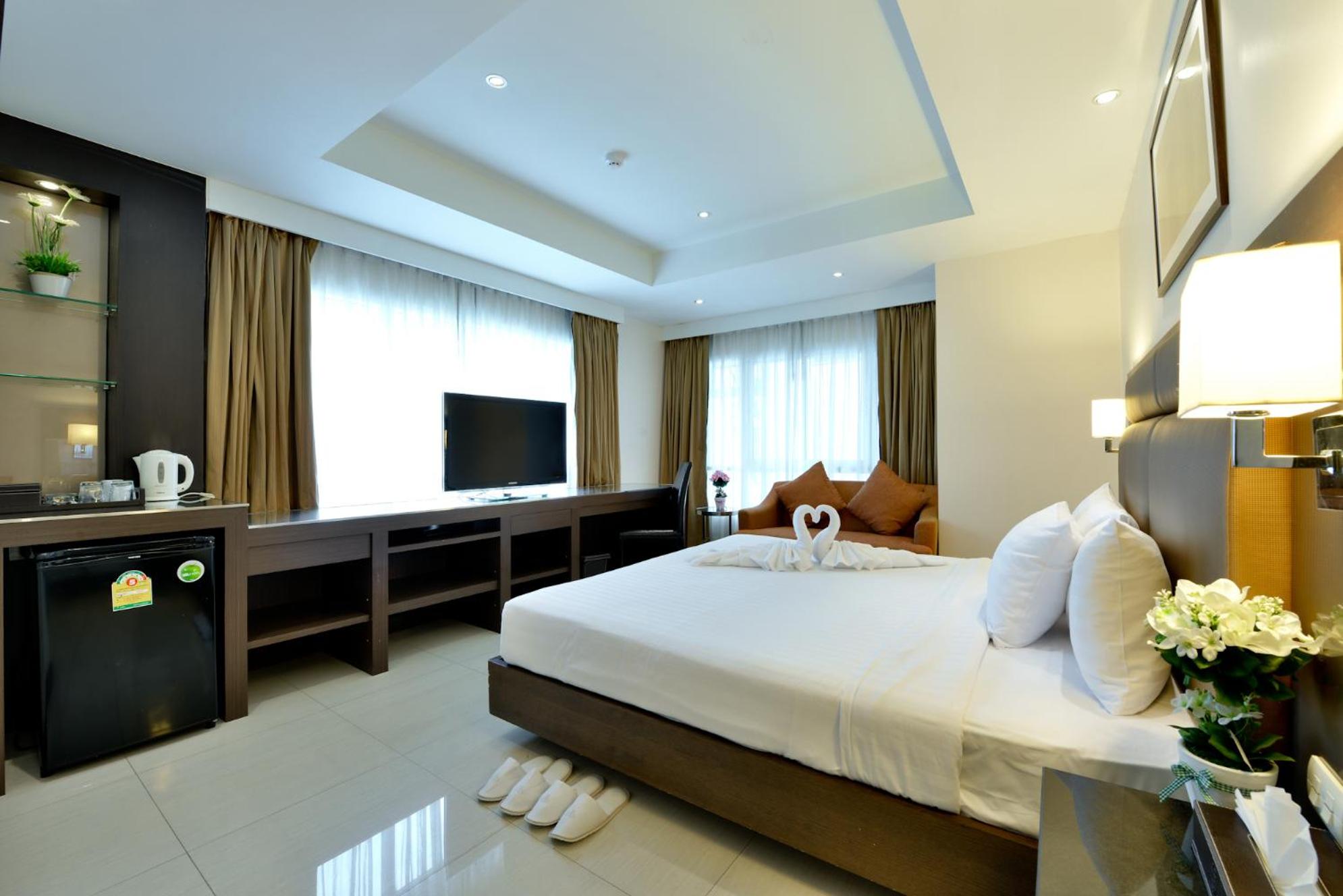 Executive Double Room
