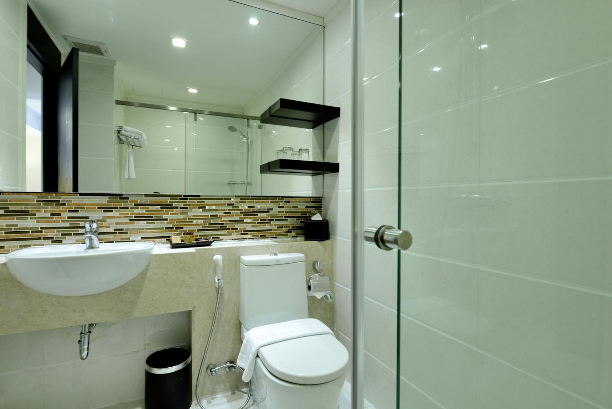 Executive Double Room