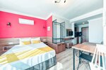 Luxury Triple Room в Terra Rossa