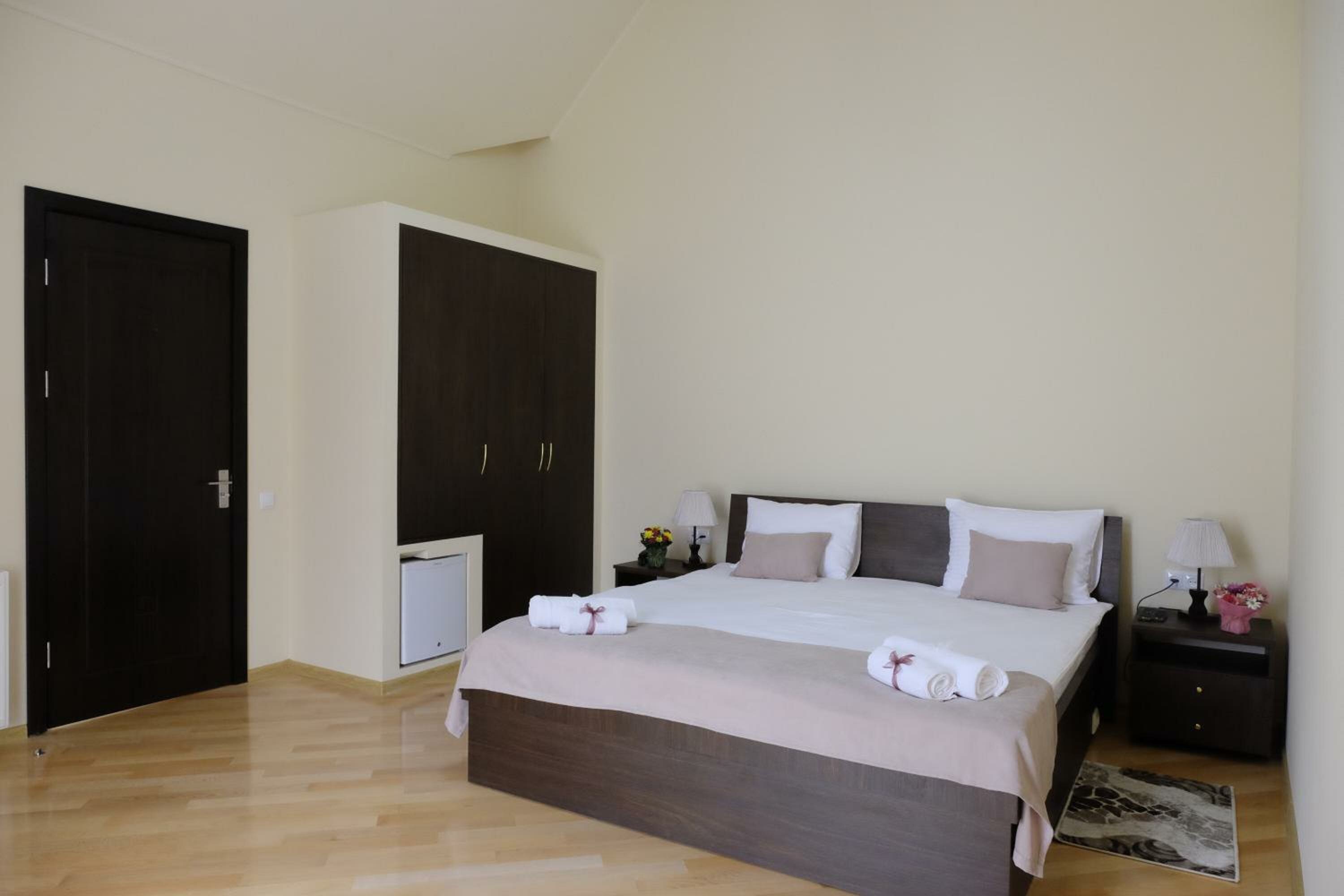 Twin Room with Balcony