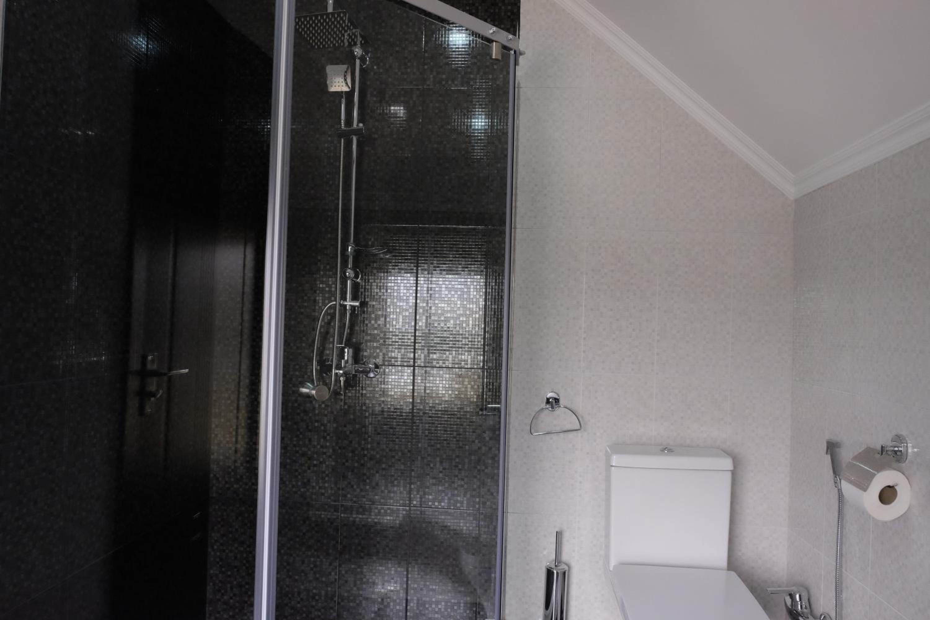 Twin Room with Balcony