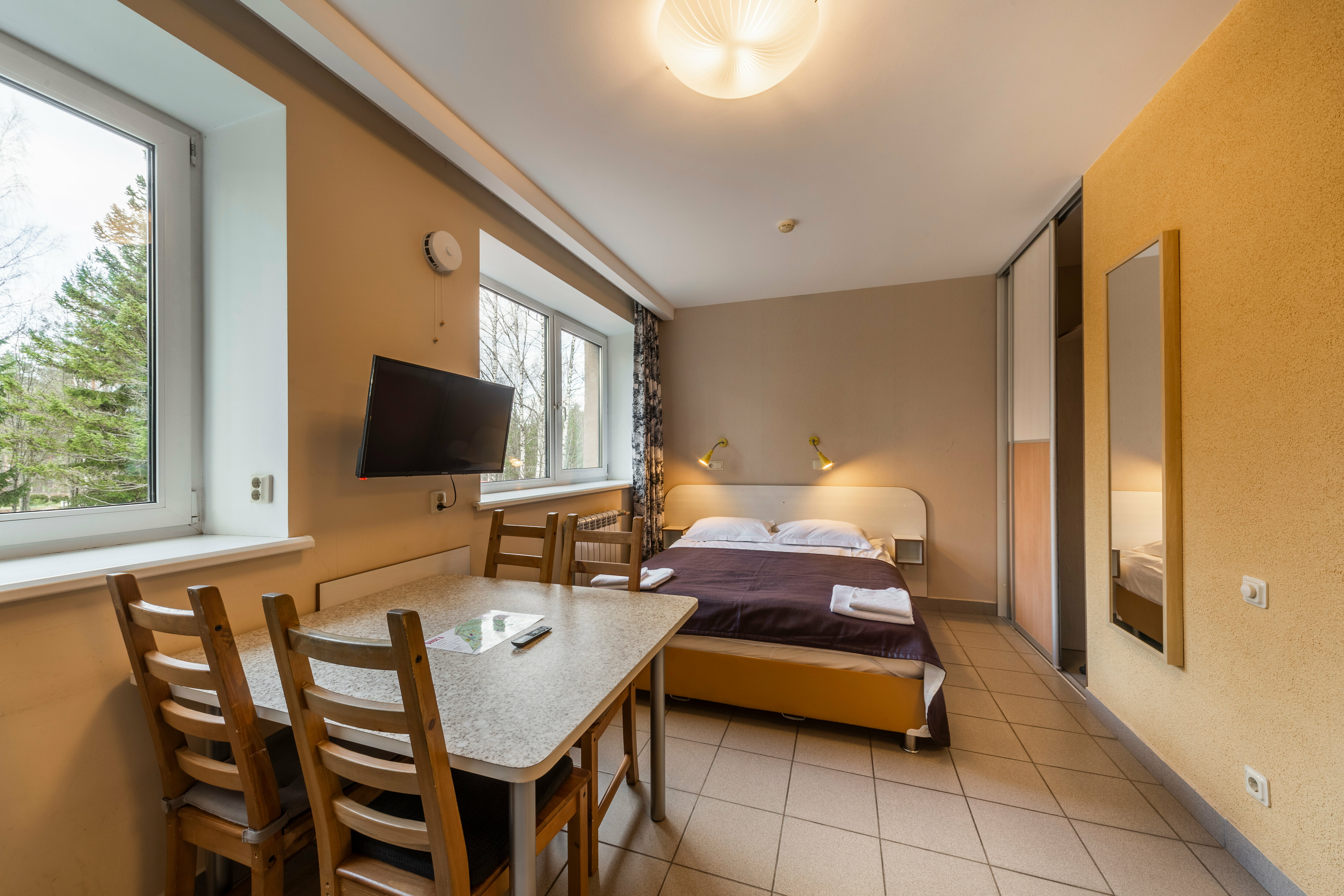 Онега. Комфорт с кухней