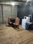 Домик с террасой на озере Ильмень!!! в Ильменский глинт