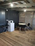 Домик с террасой на озере Ильмень! в Ильменский глинт