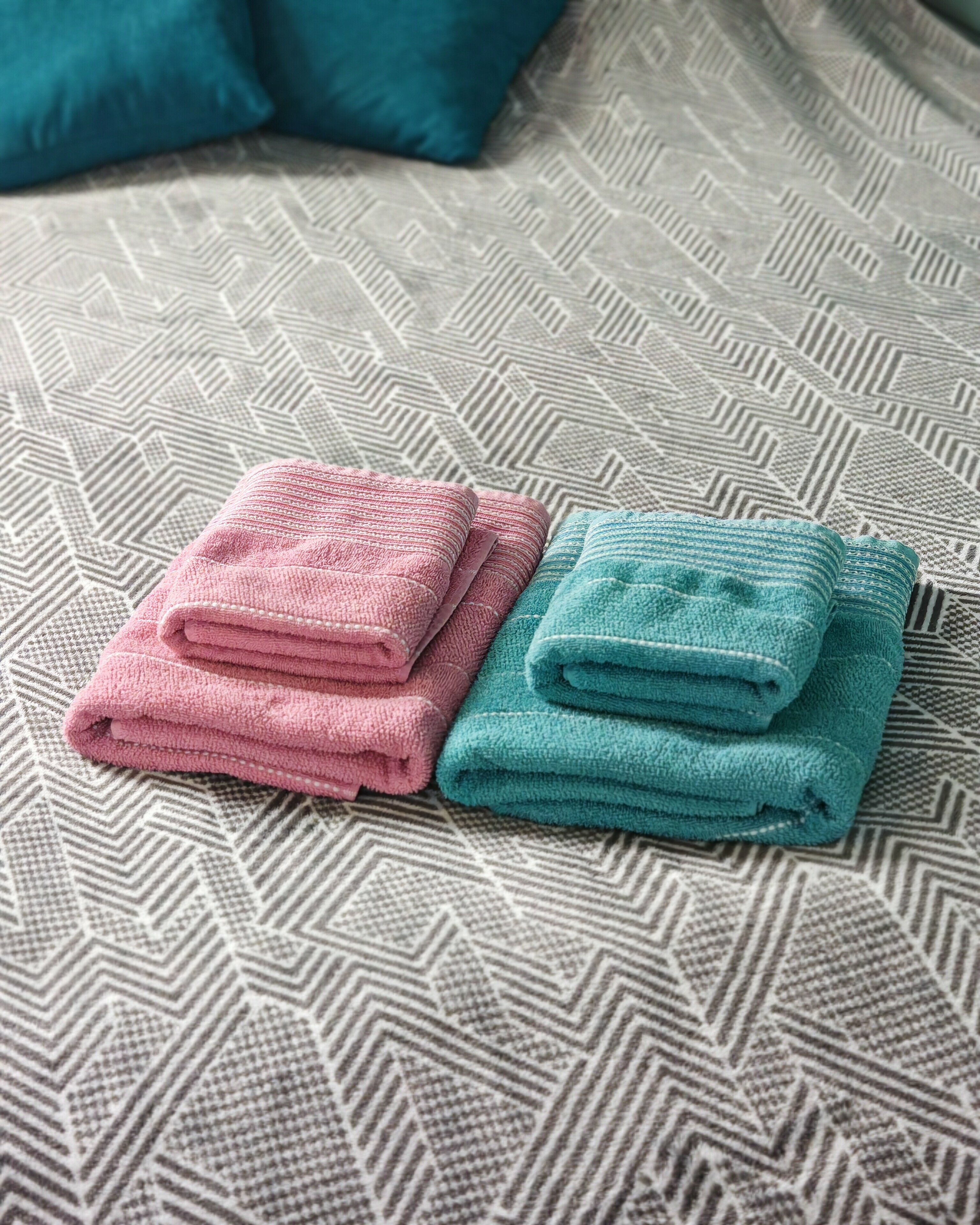 Четырехместный номер с душем