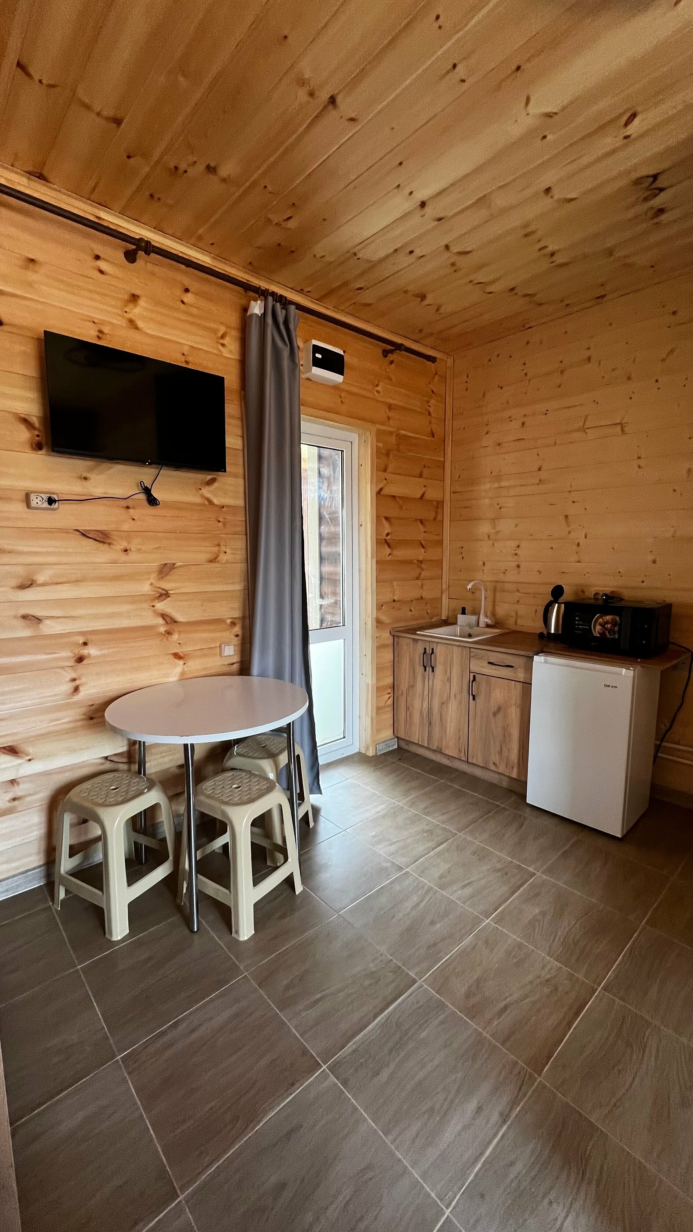 Двухместный номер с 2 отдельными кроватями, вид на бассейн