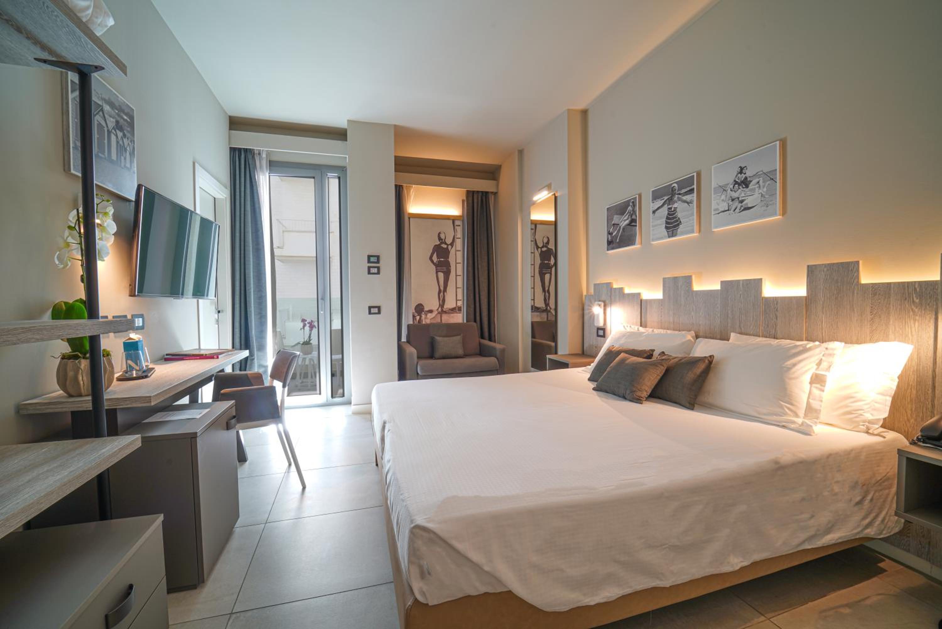 Triple Room Side Sea View (3 Adults)