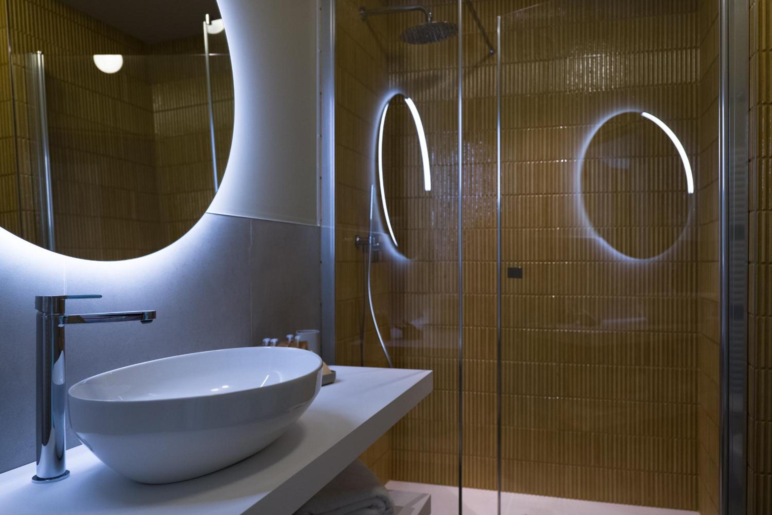 King Suite with Sea View