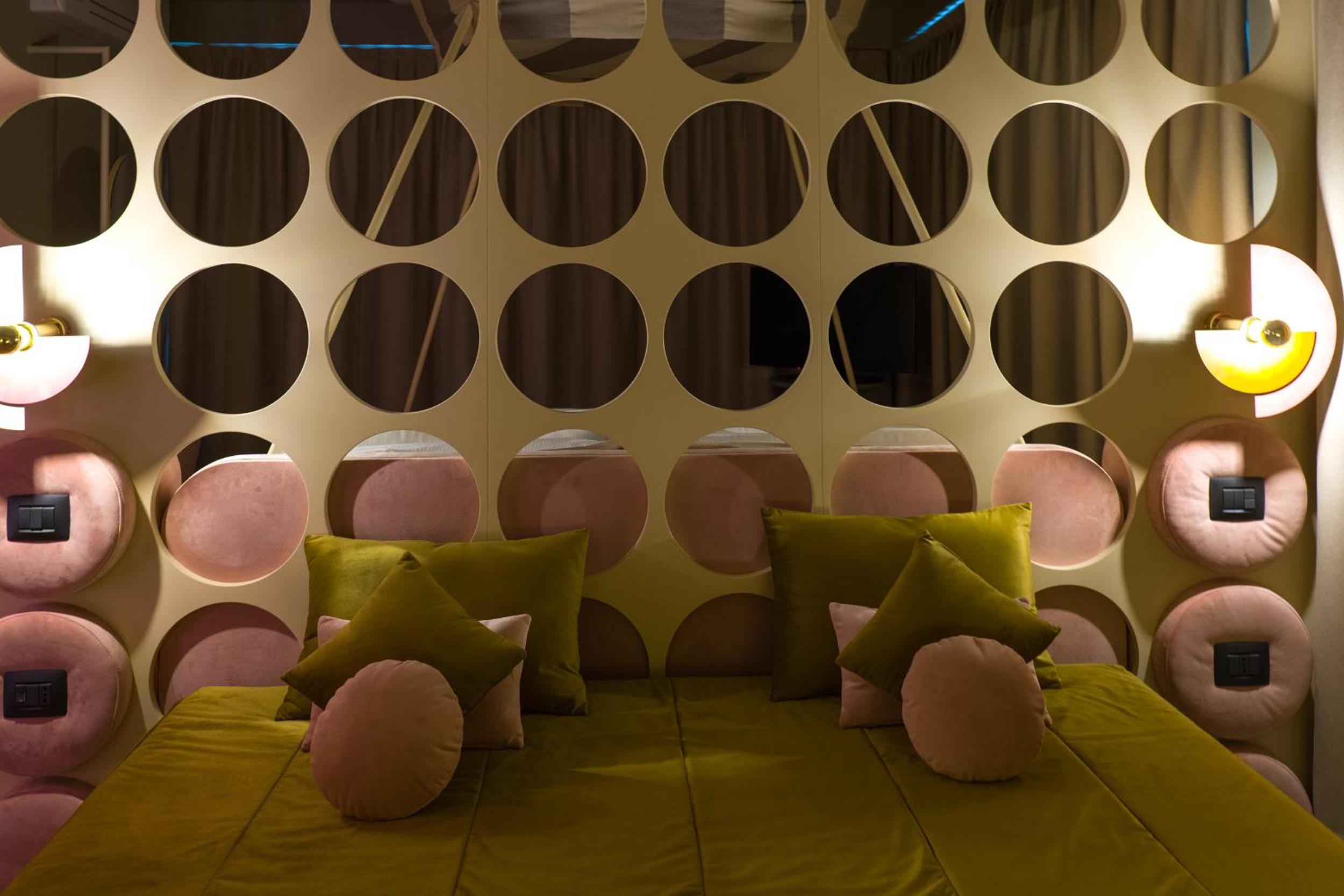 King Suite with Sea View