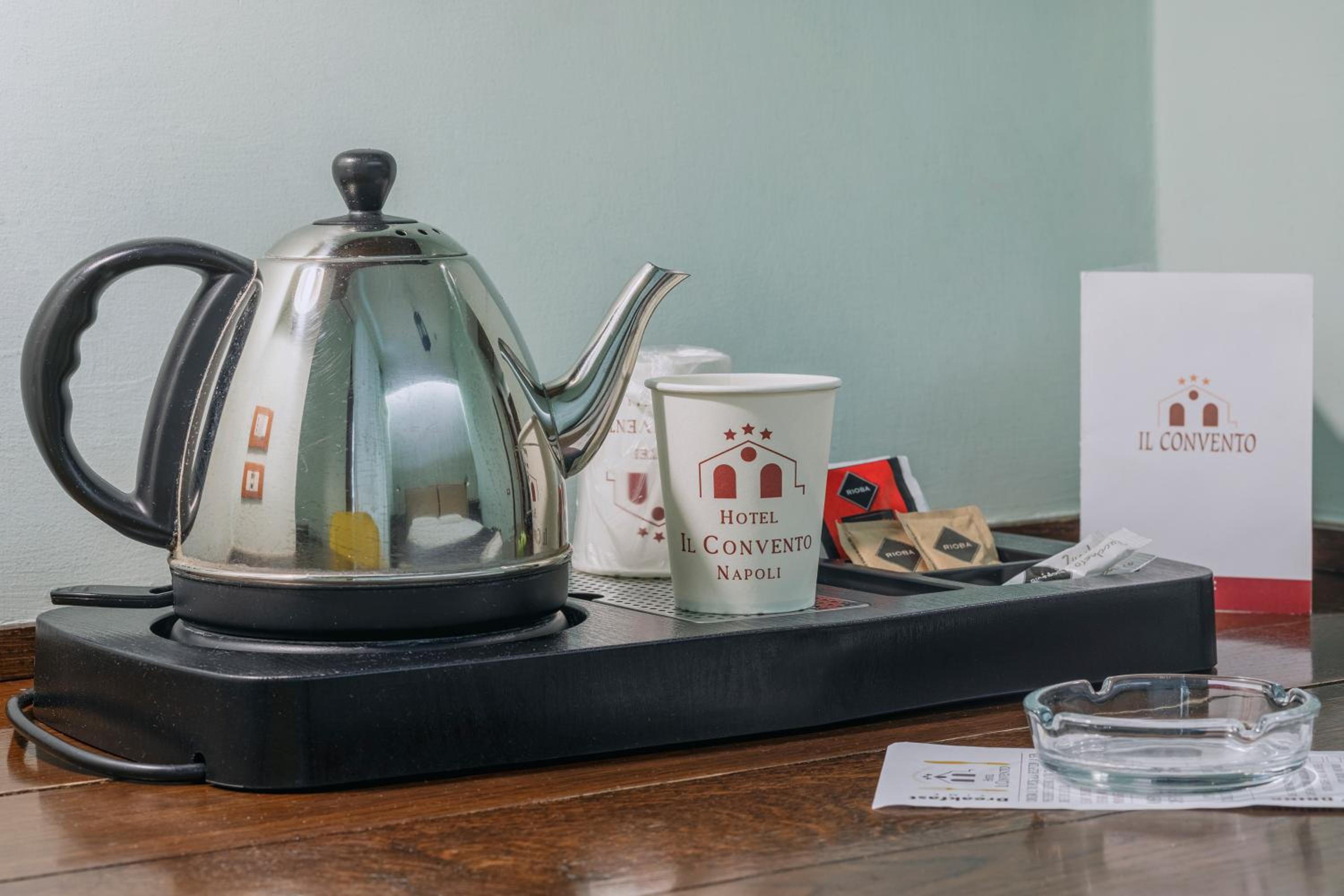 Deluxe Double Room with Terrace