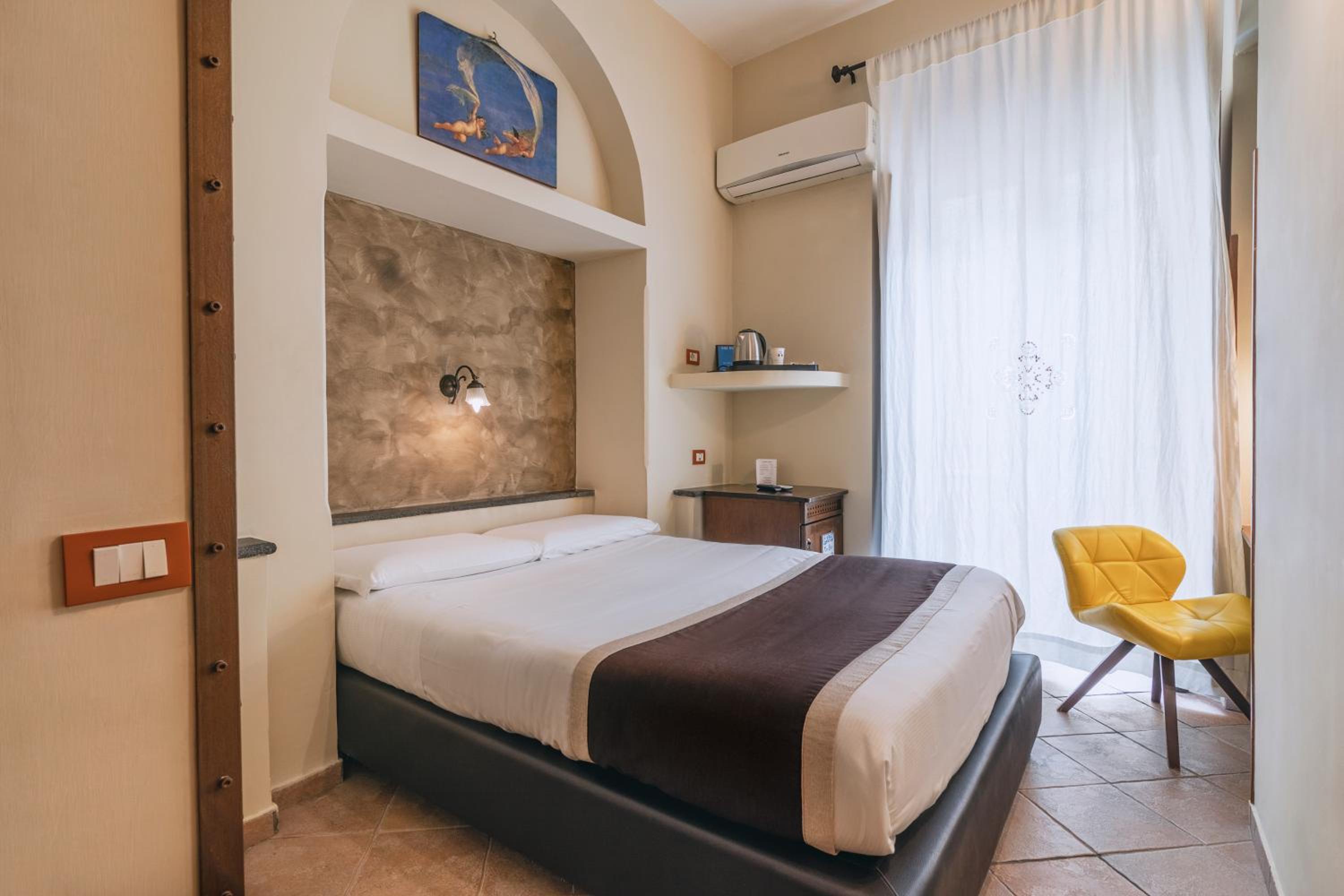 Single Room with Balcony