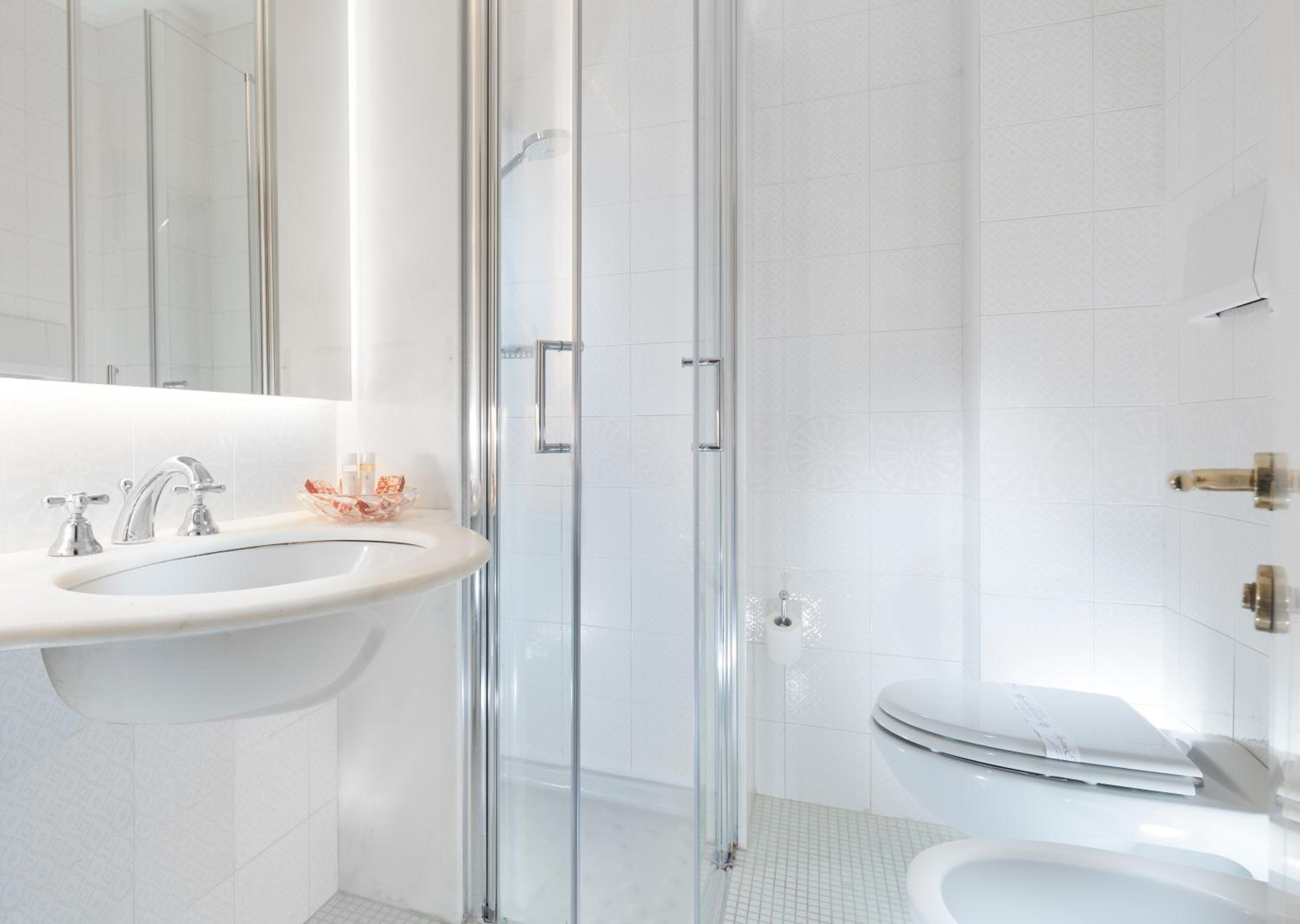 Family Room with Balcony