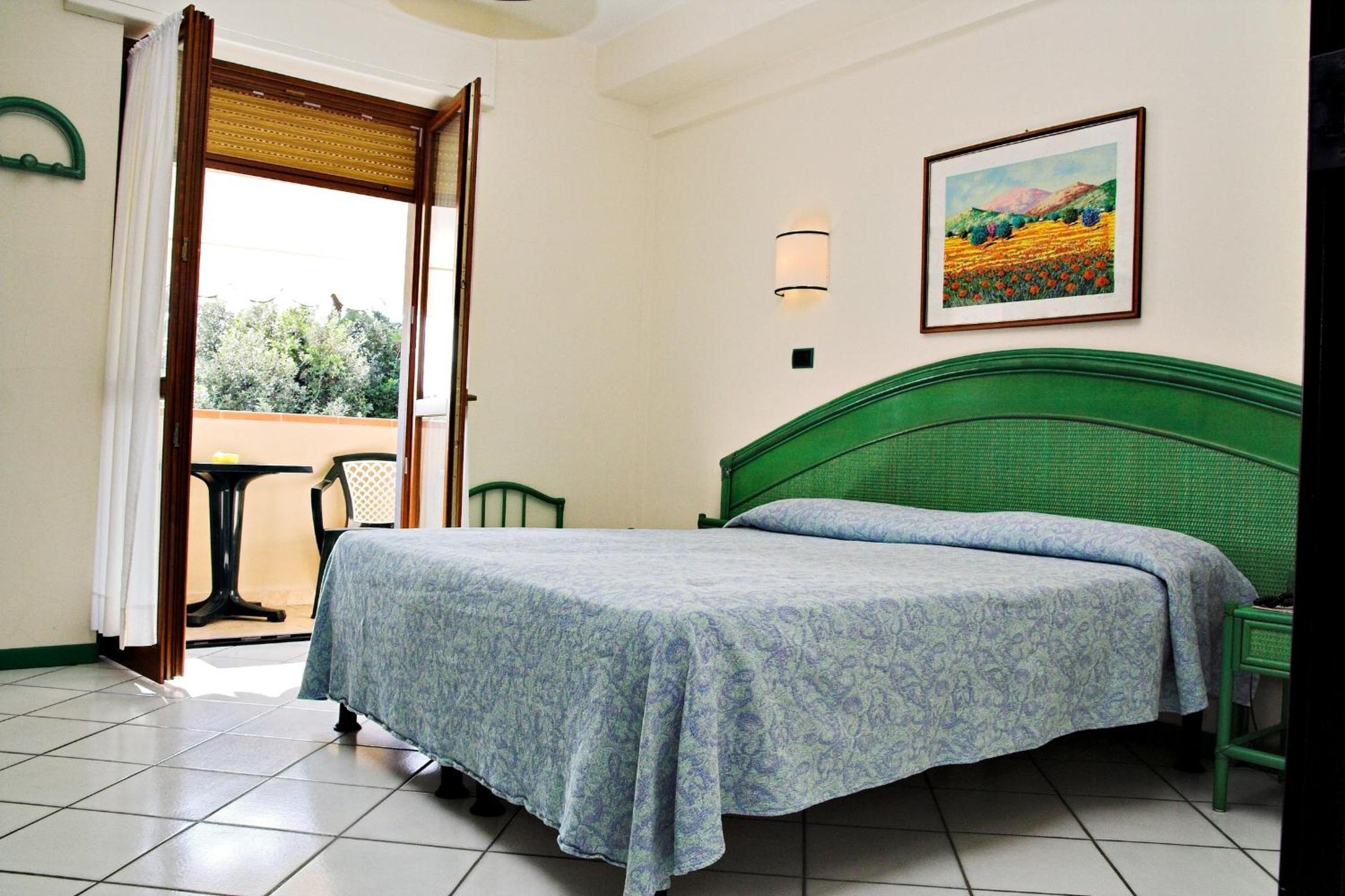 Double Room with Balcony