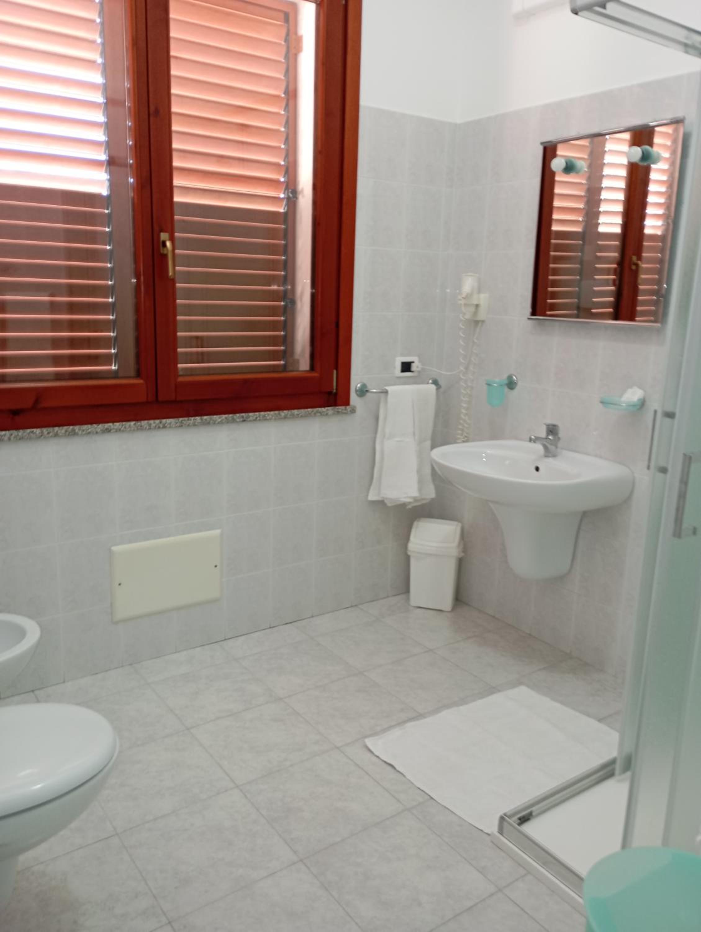 Triple Room with Balcony