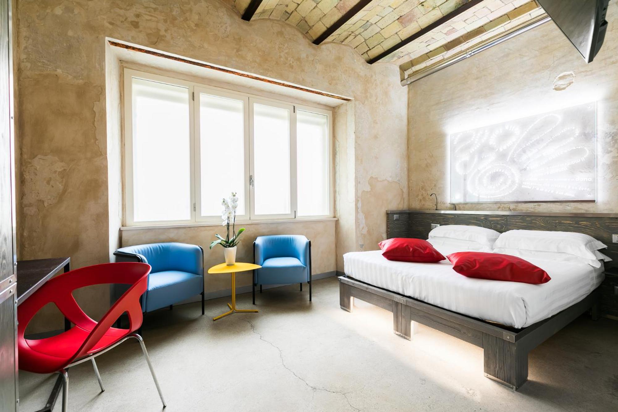 Design Comfort Double or Twin Room