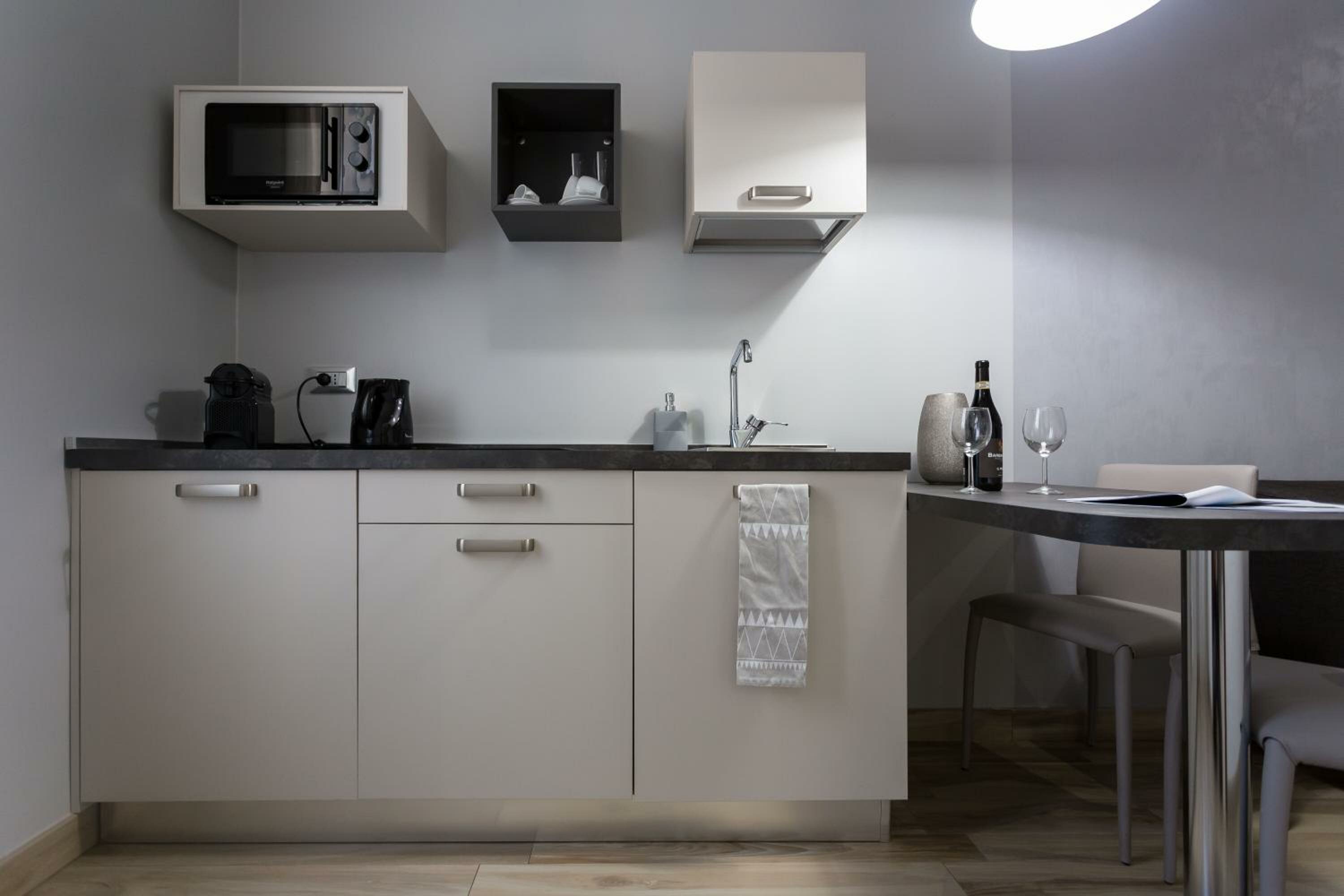 Deluxe Apartment