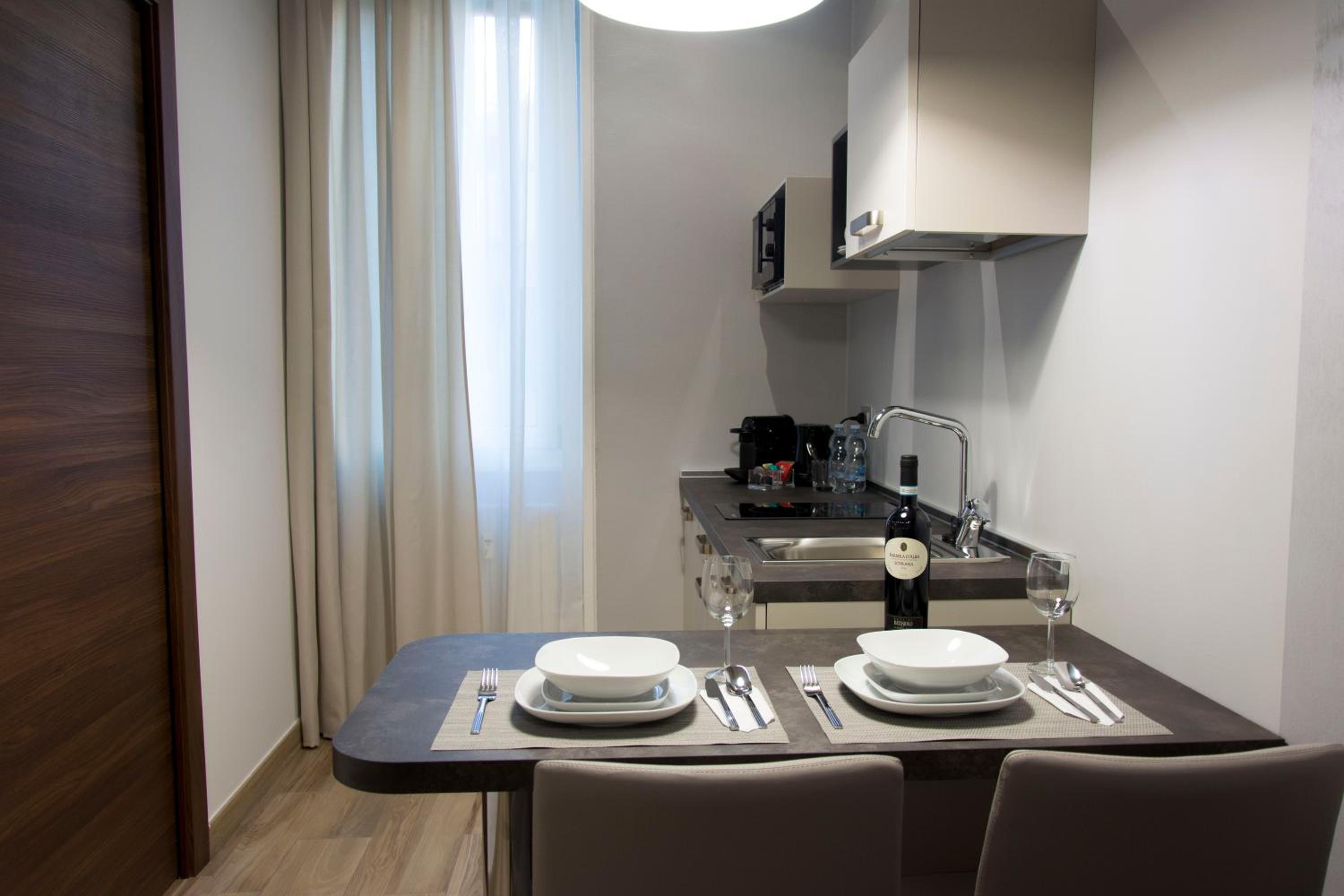 Deluxe Apartment