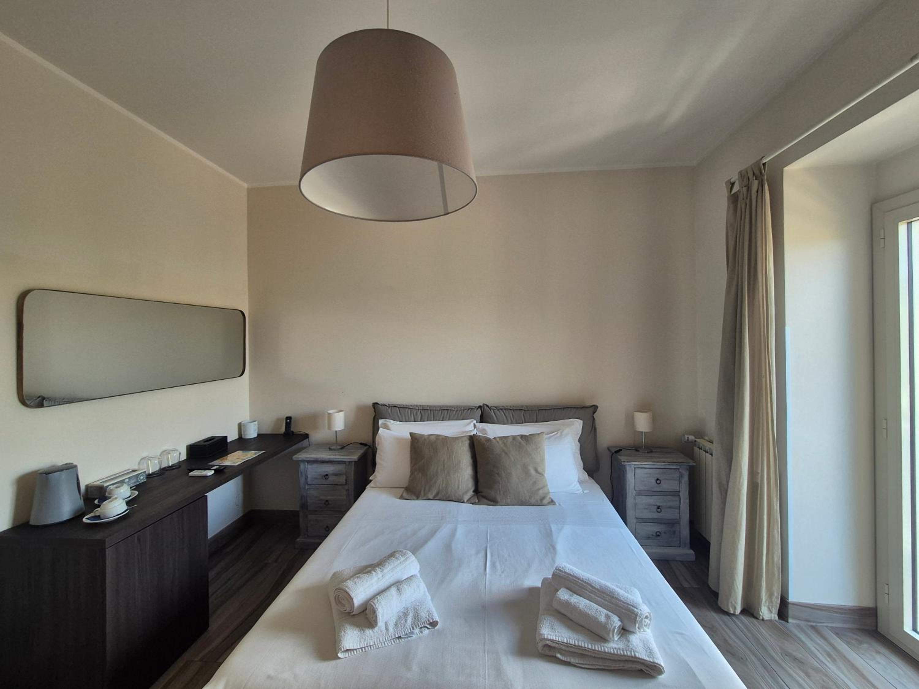 Double Room with Balcony