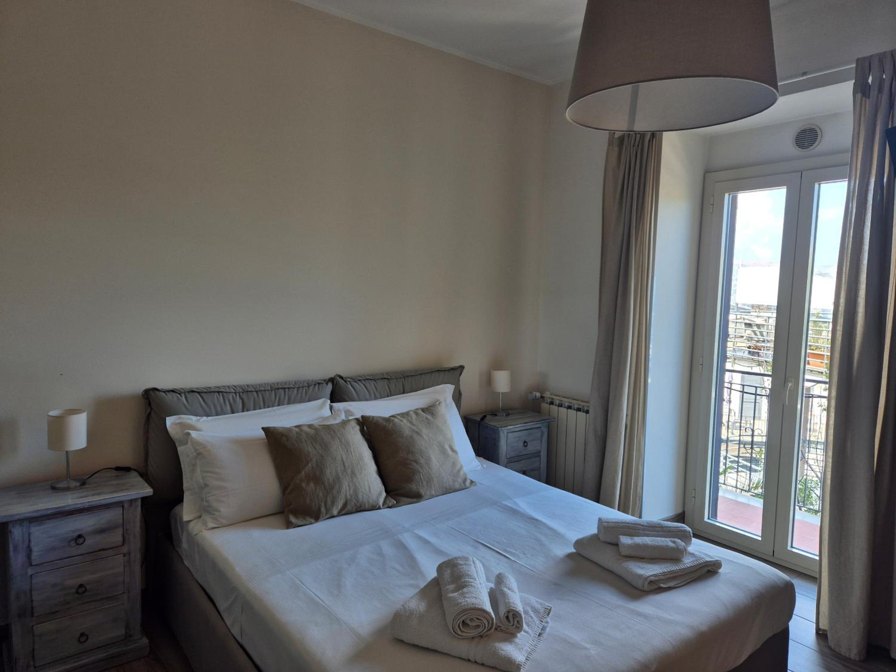 Double Room with Balcony