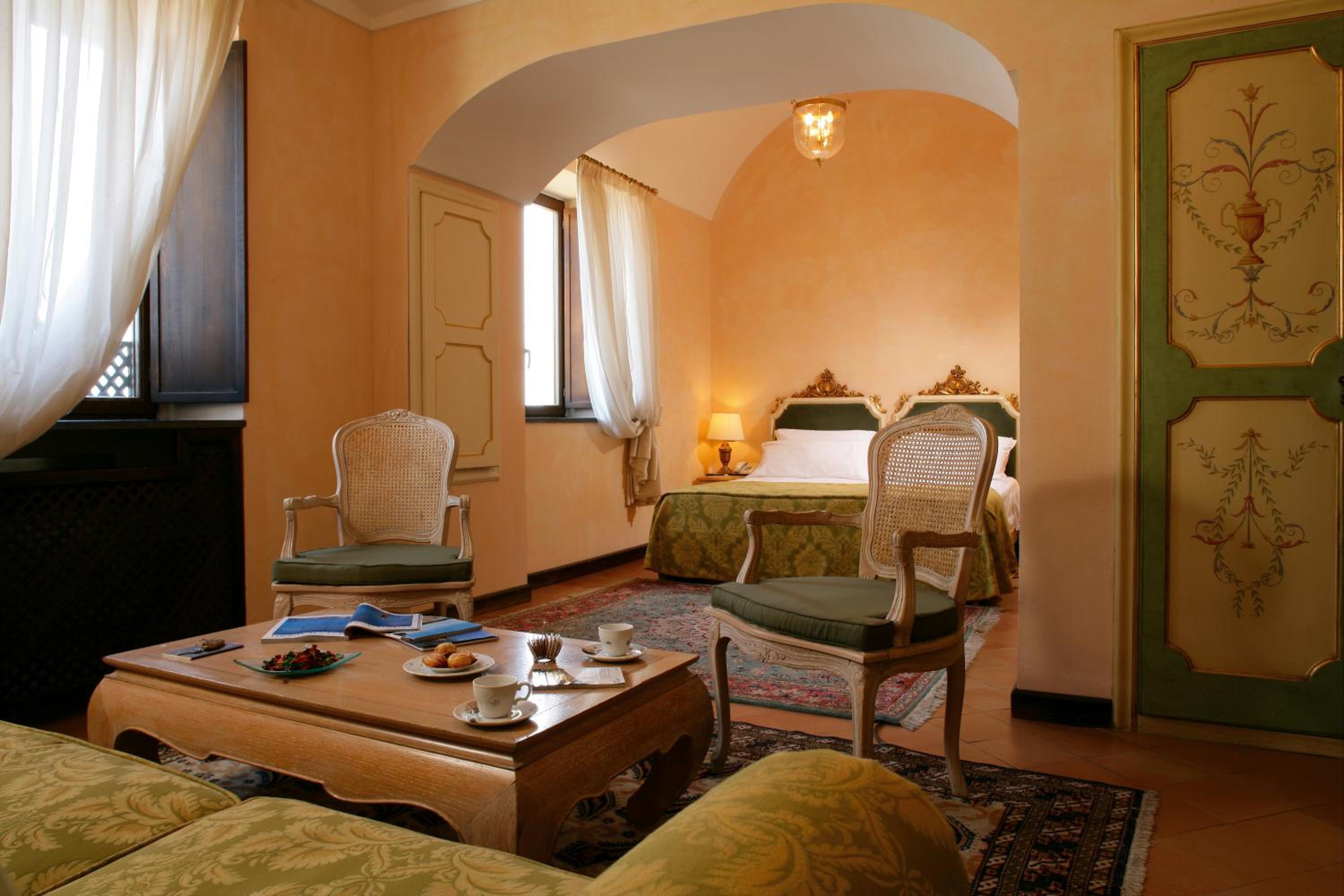 Junior Suite with Sea View
