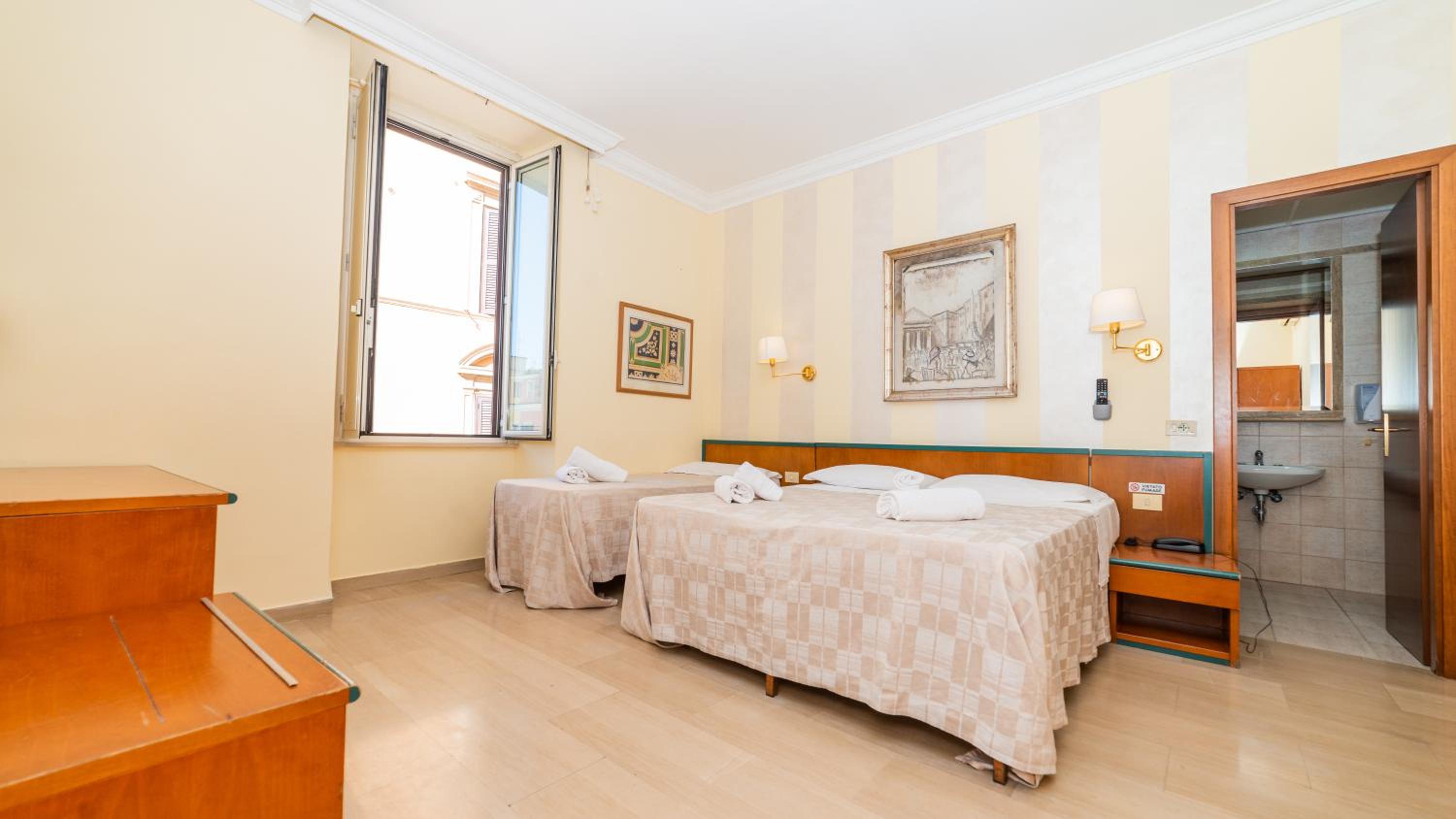 Double or Twin Room