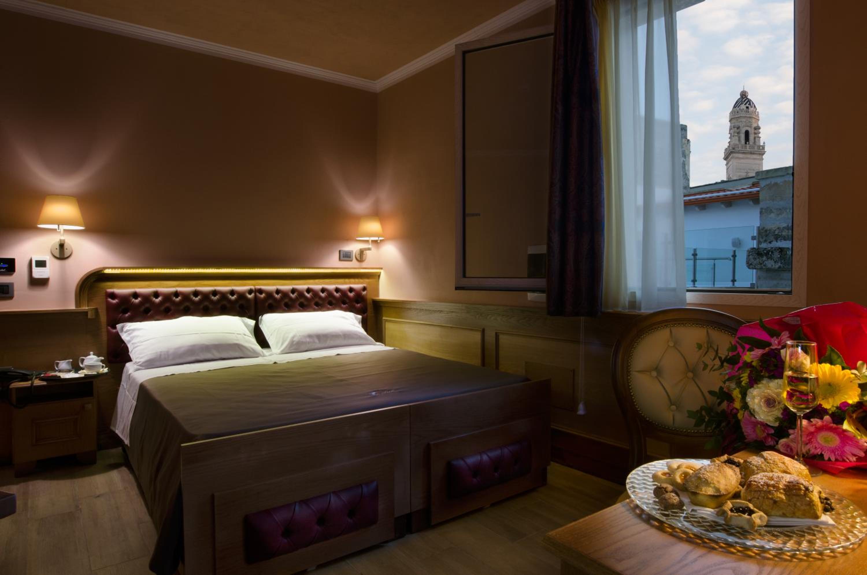 Executive Double or Twin Room