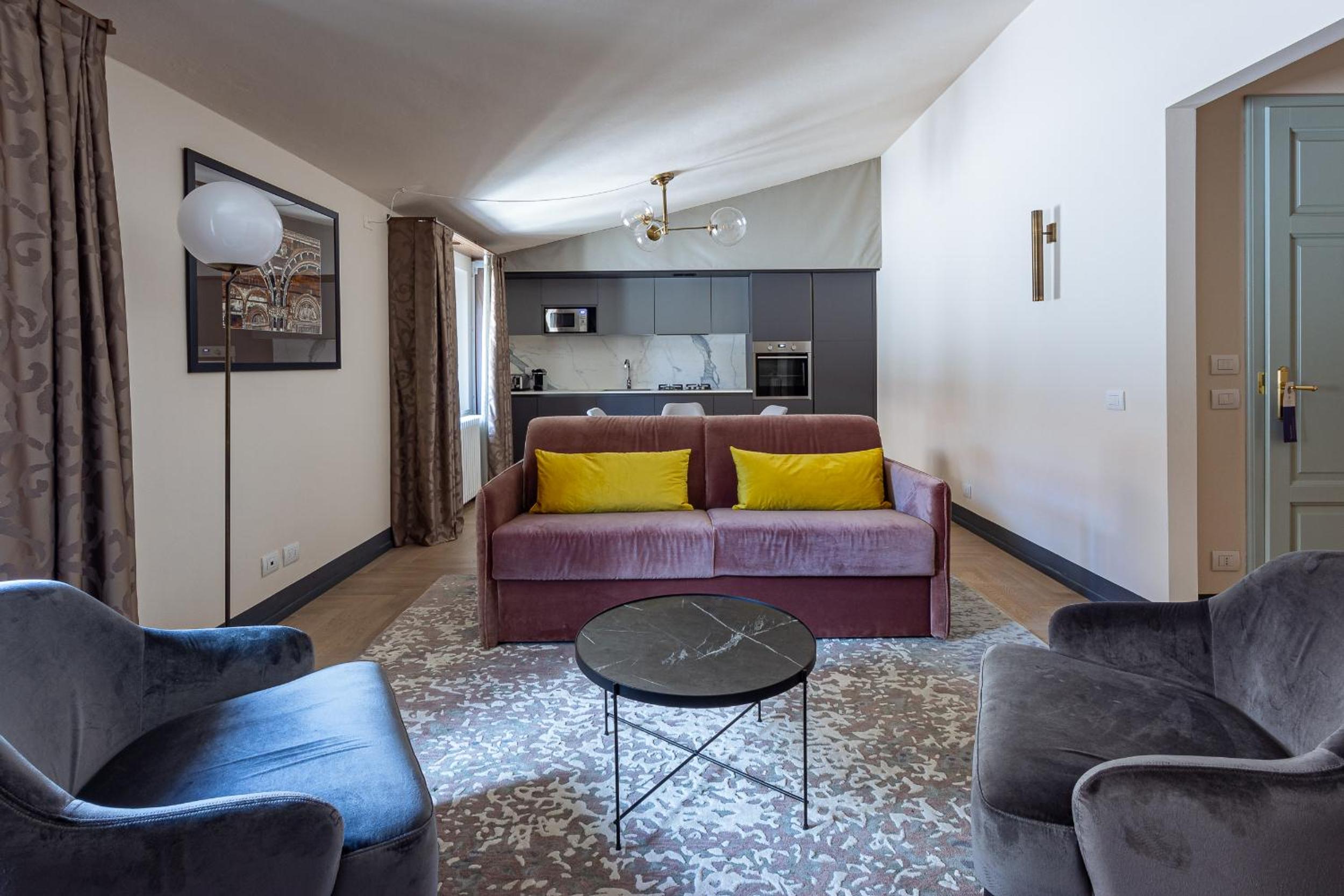 One-Bedroom Residence Jasmine