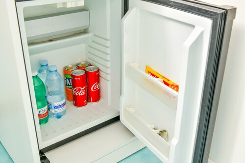 Standard Double Room в Hotel Pineta