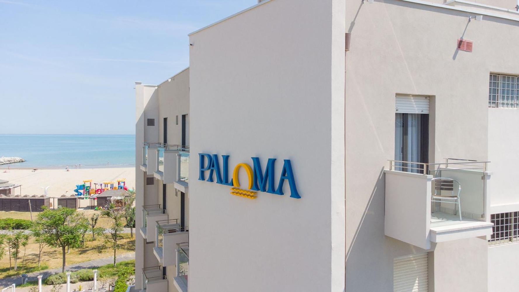 Classic Double Room with Balcony and Partial Sea View