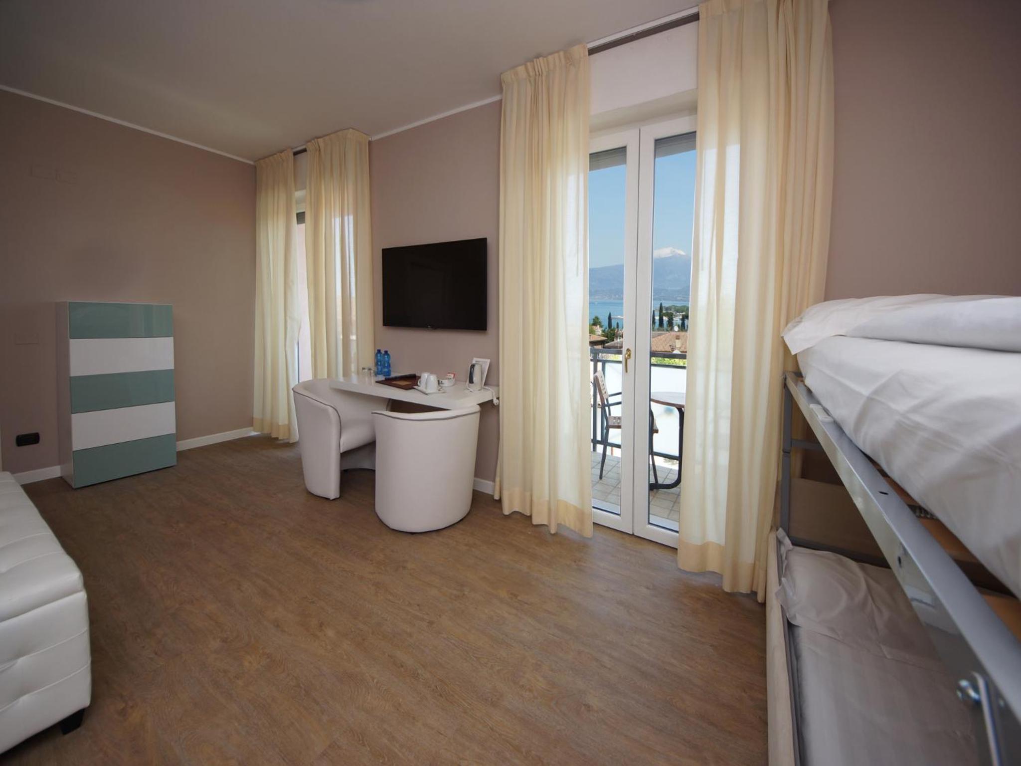 Superior Quadruple Room