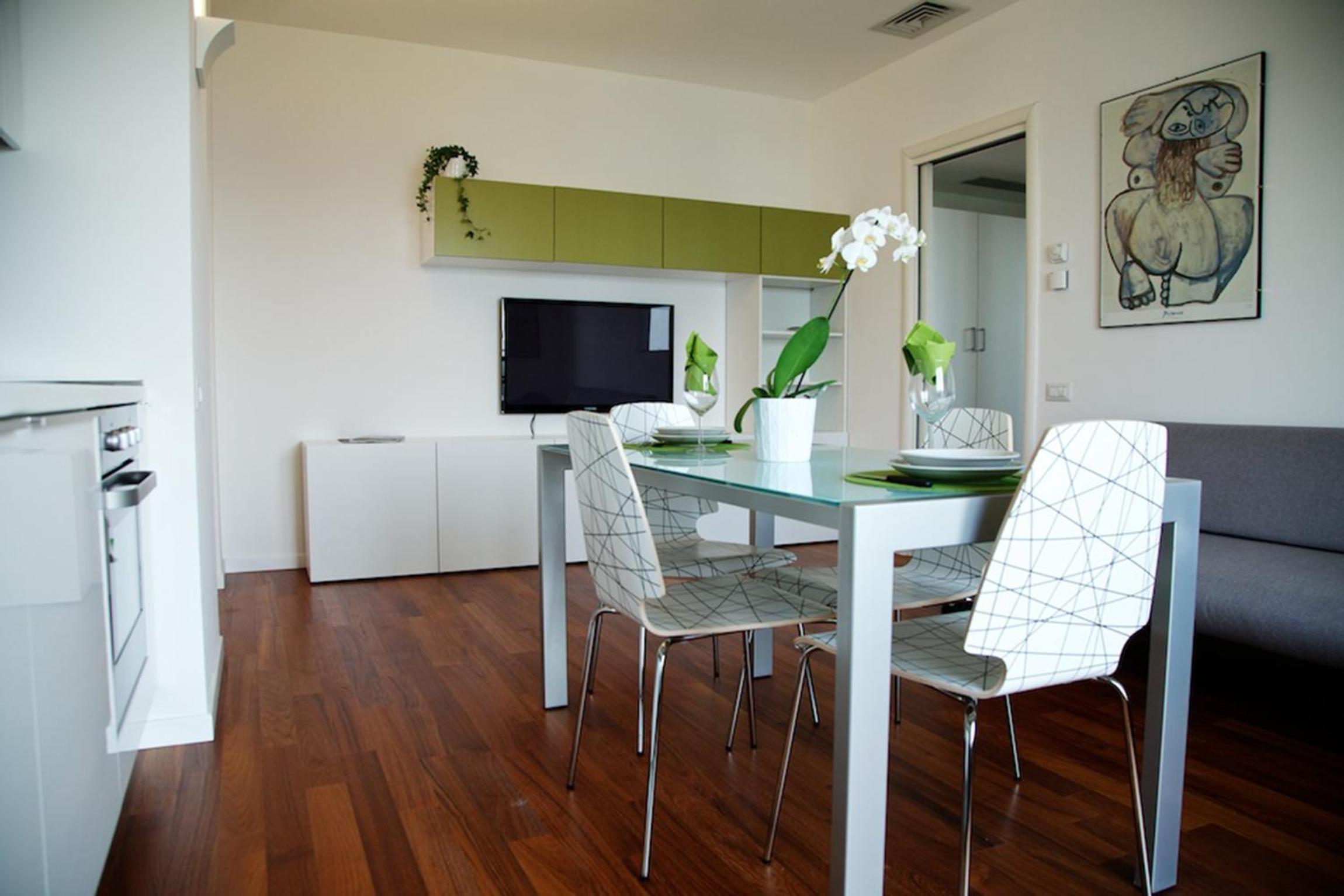 Two-Bedroom Apartment