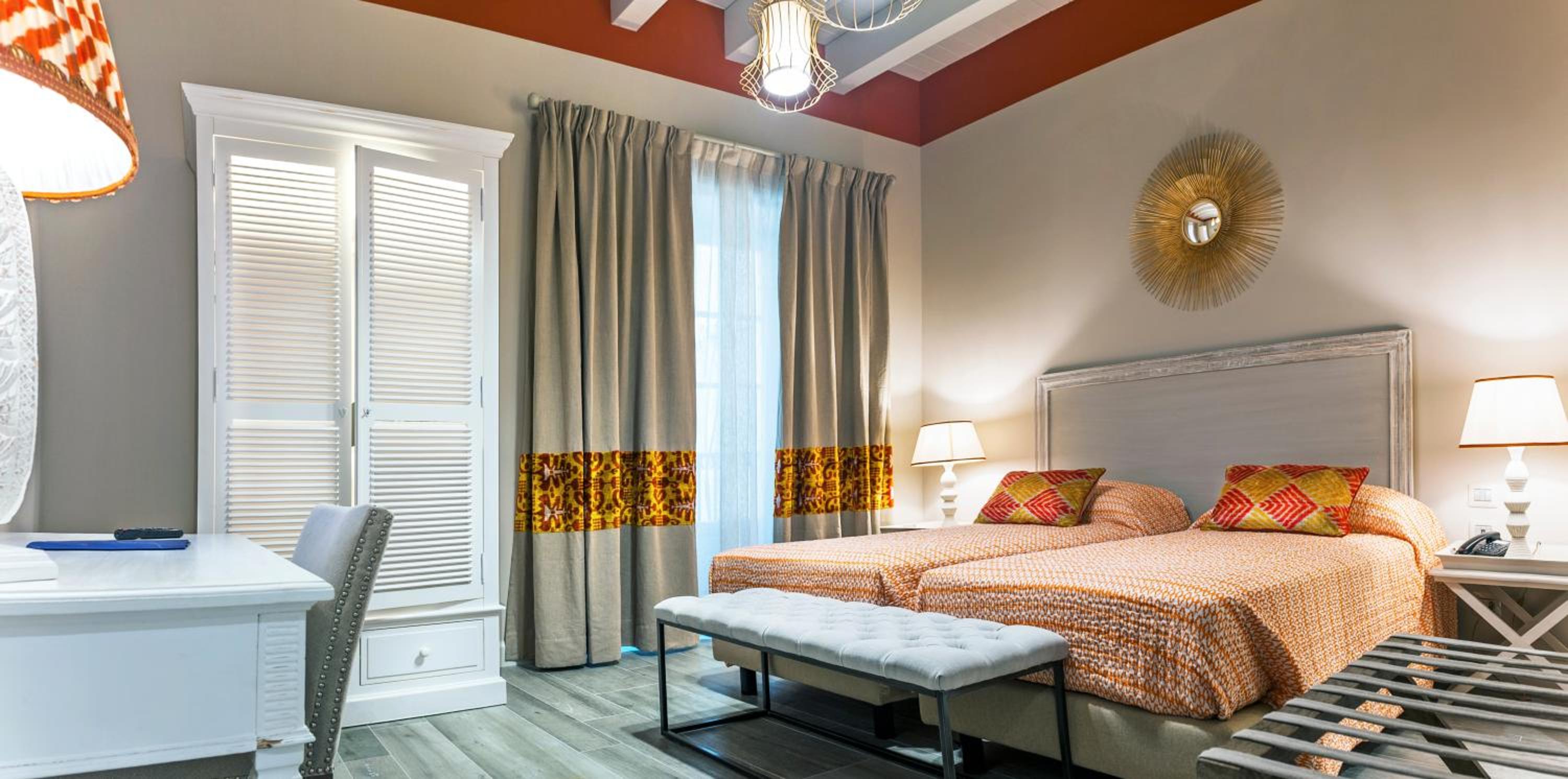 Comfort Double or Twin Room