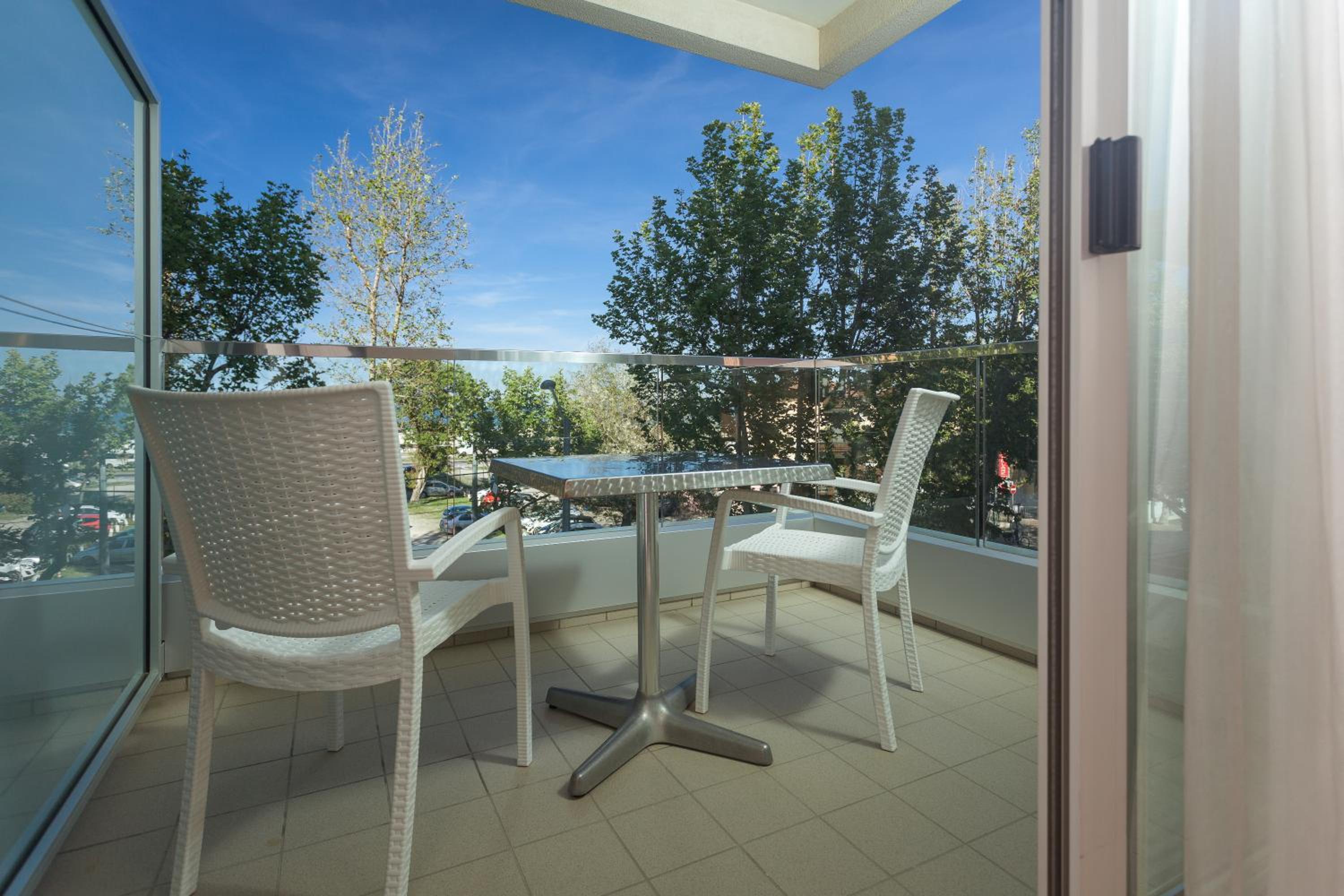 Junior Suite with Balcony