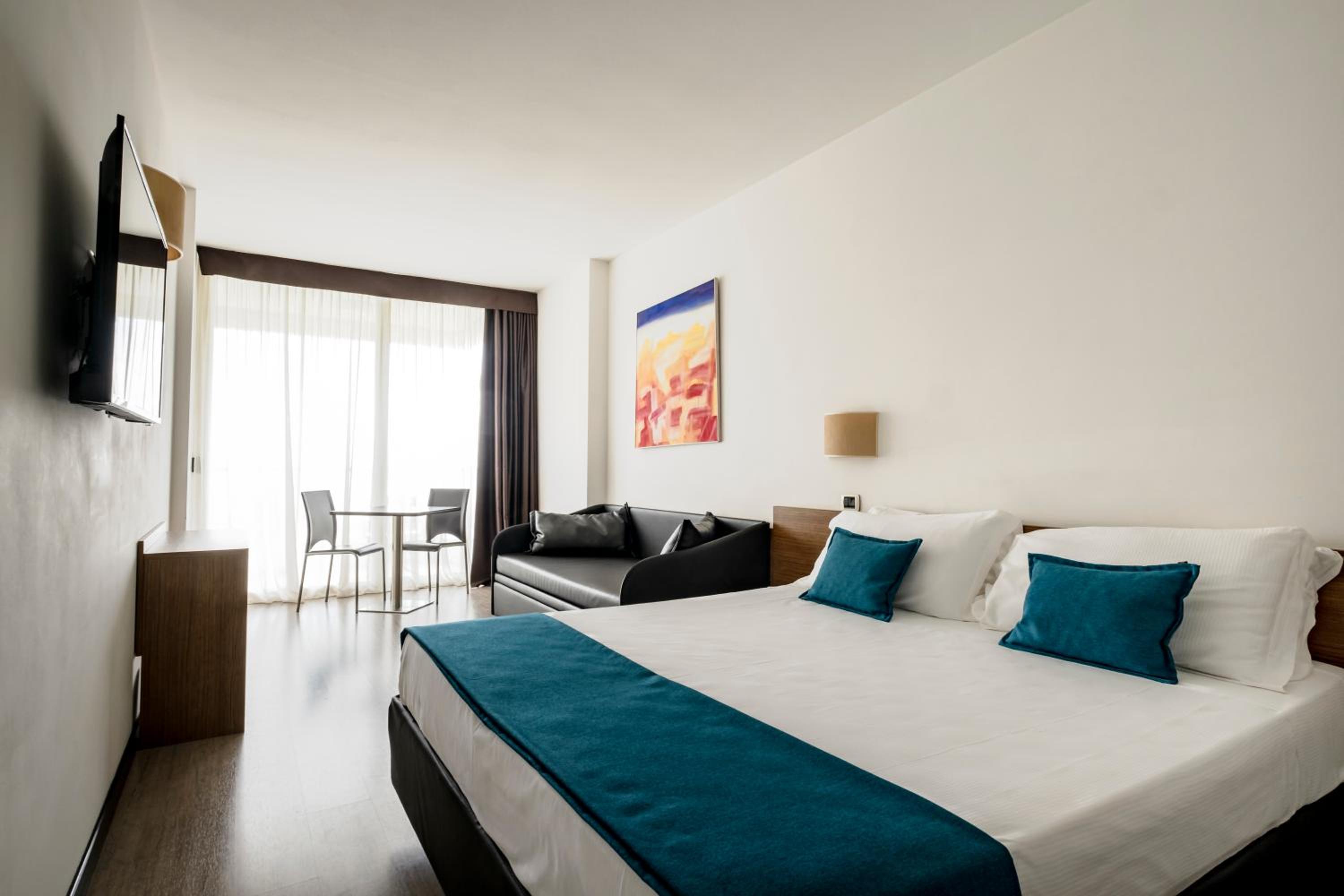 Junior Suite with Balcony