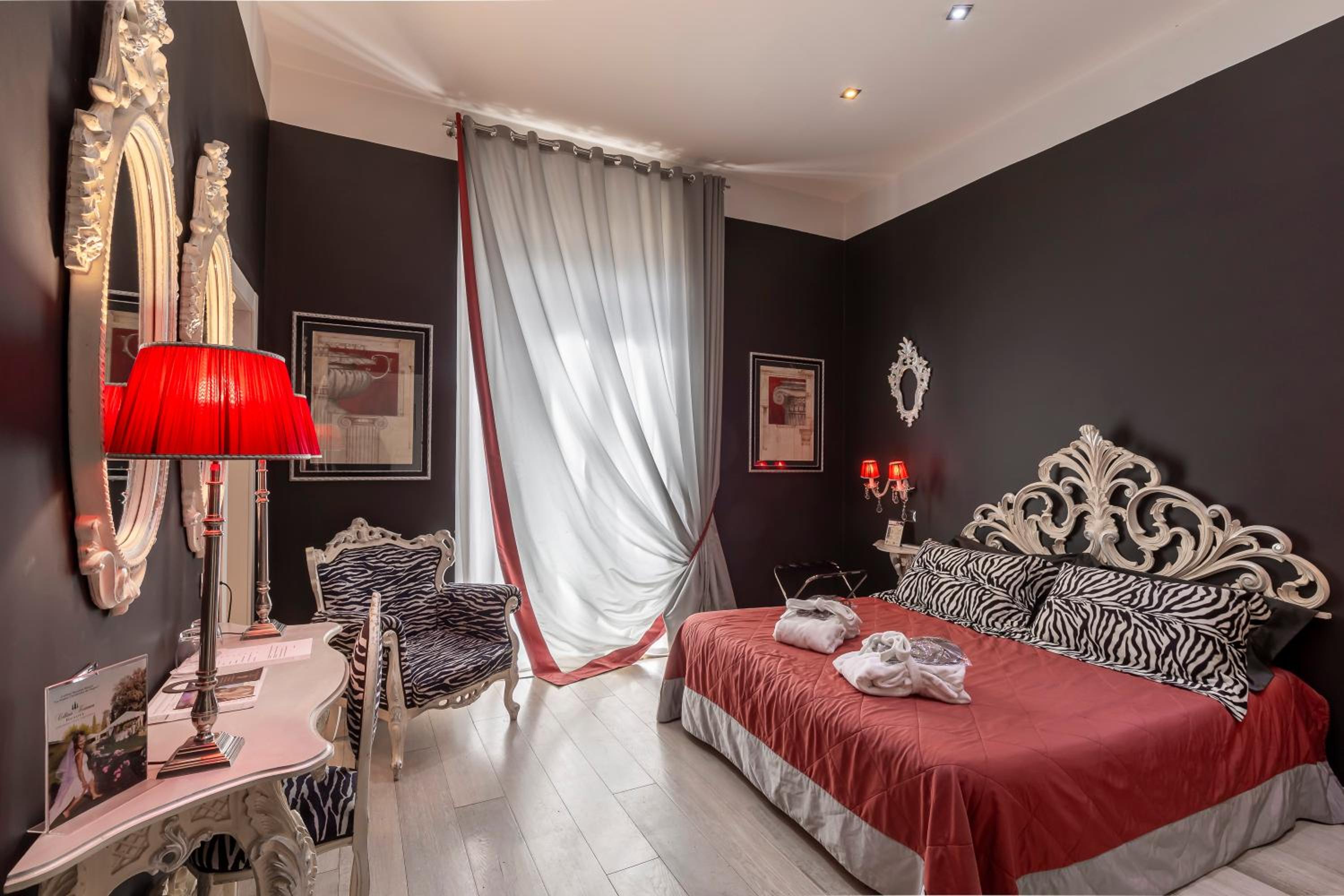 Double Room With Wellness Package