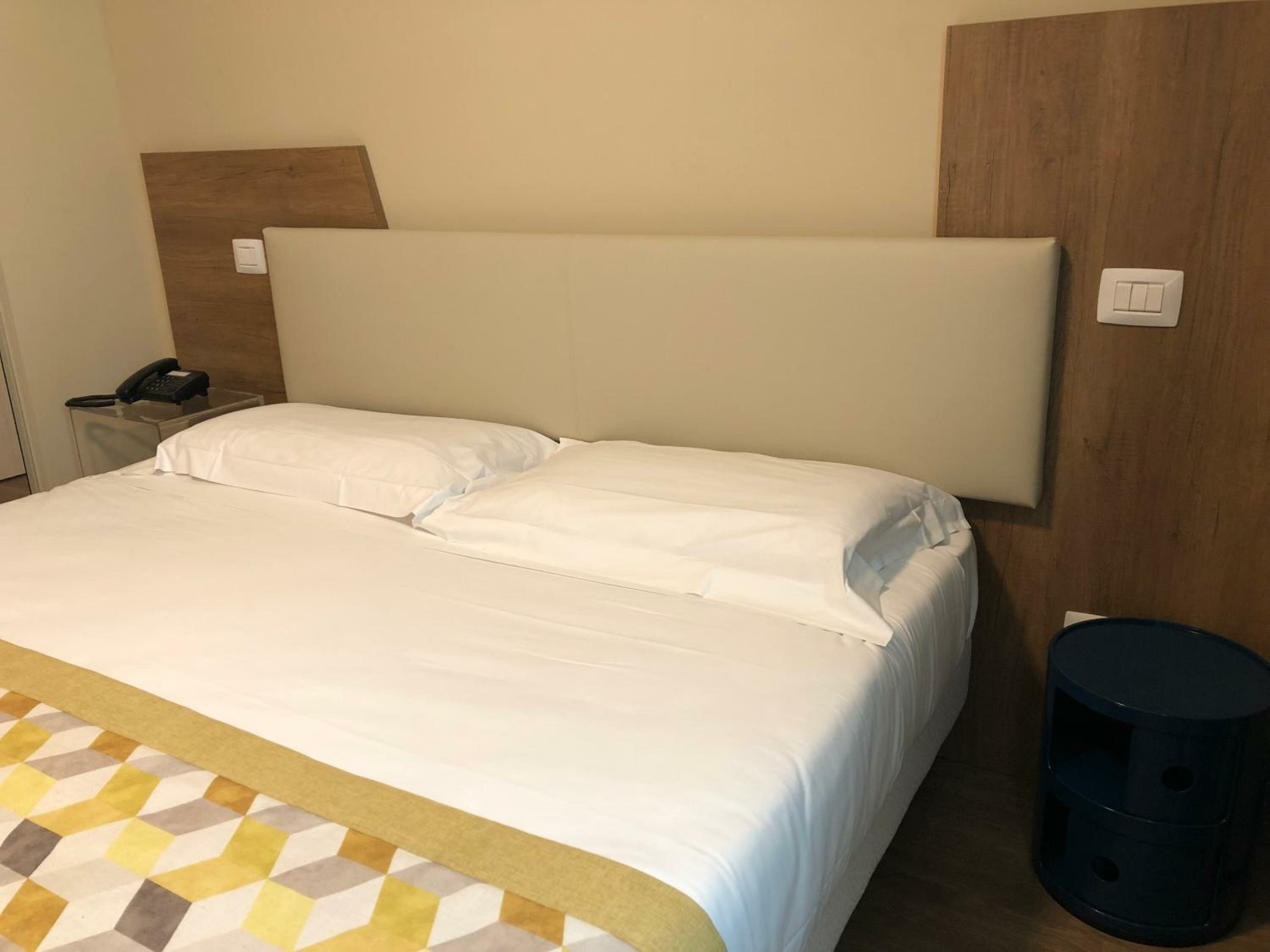 Basic Double Room