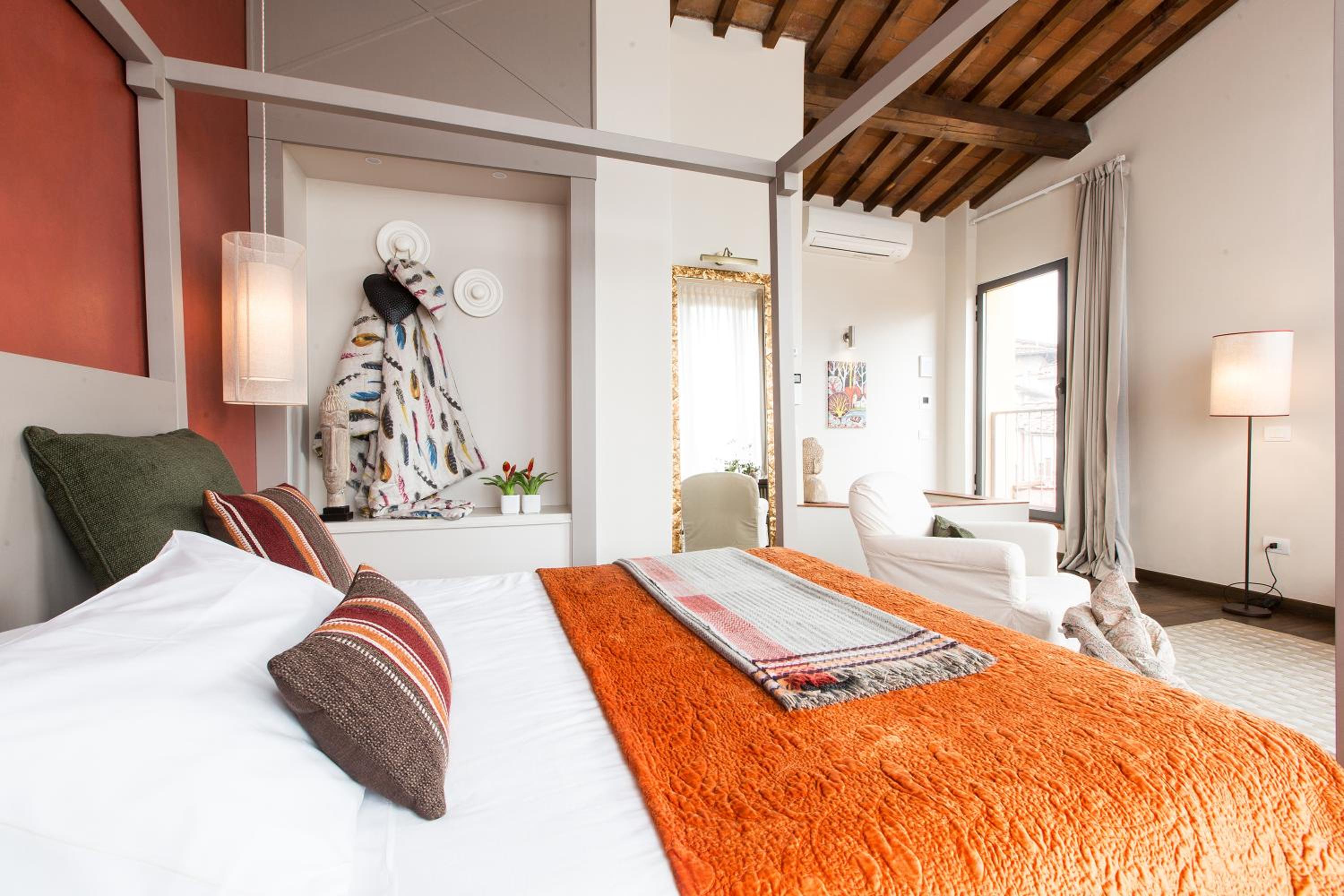 Suite with City View