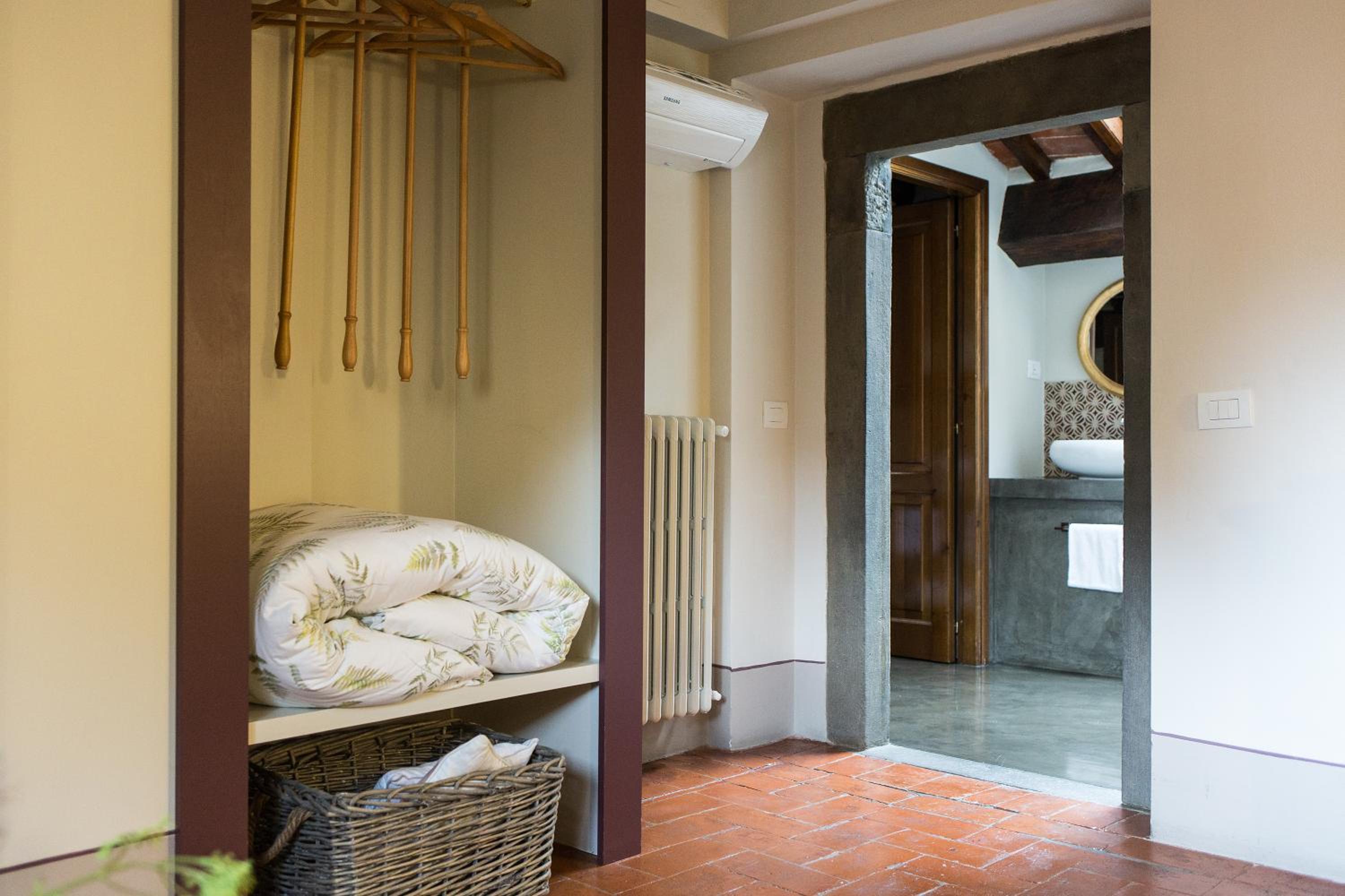 Suite with City View