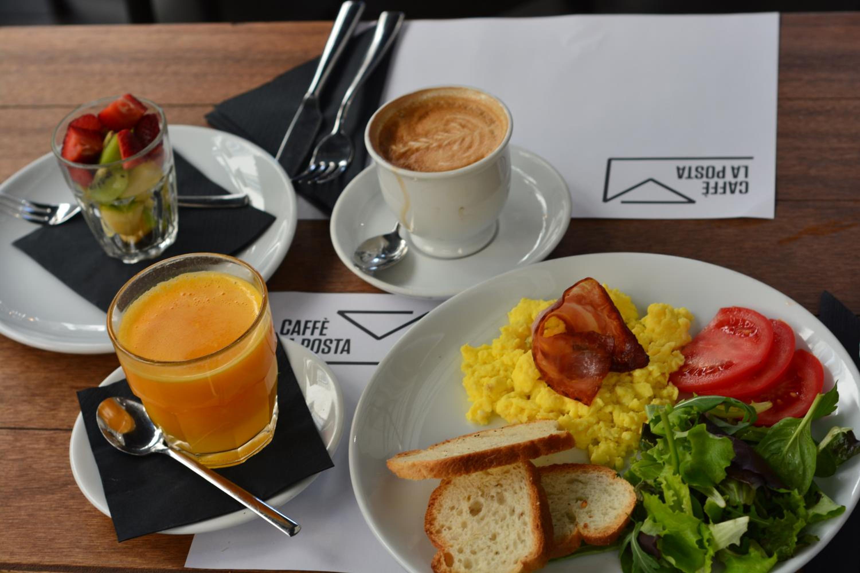 Suite with City View