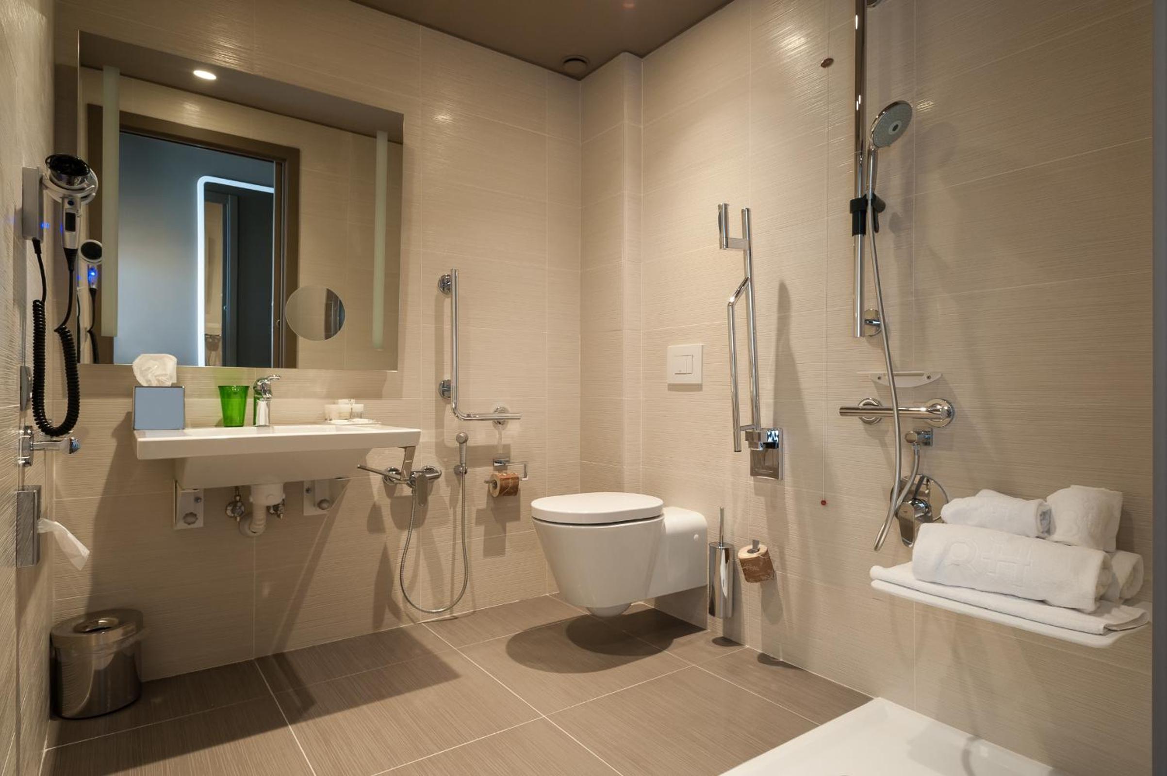 Double Room - Disability Access