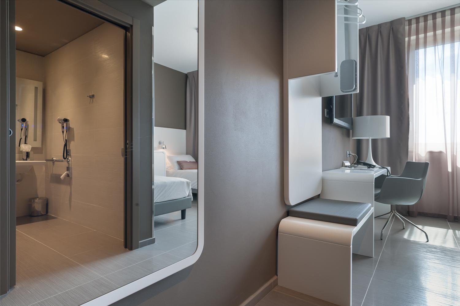 Double Room - Disability Access