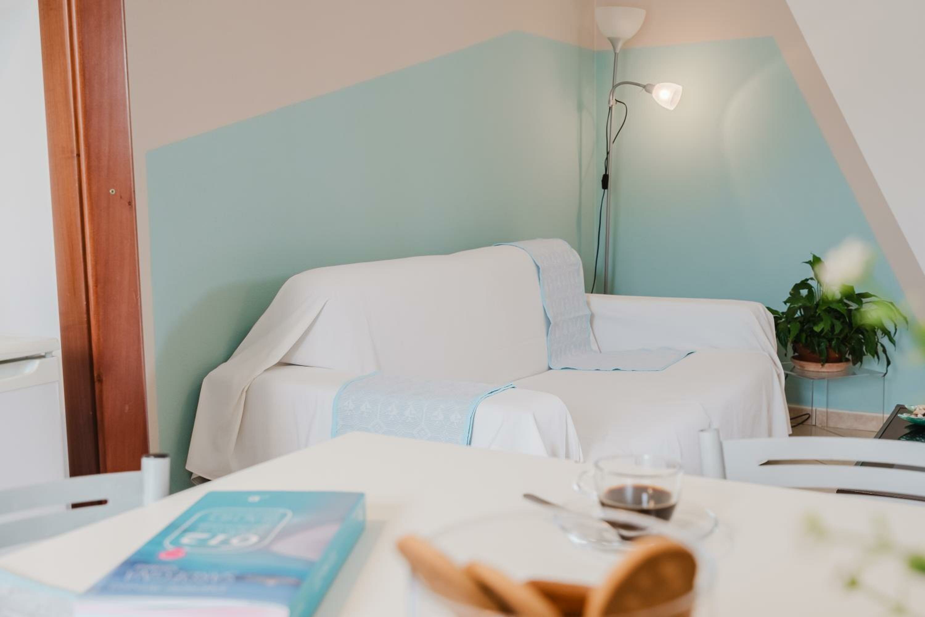 Superior One-Bedroom Apartment and Private Terrace