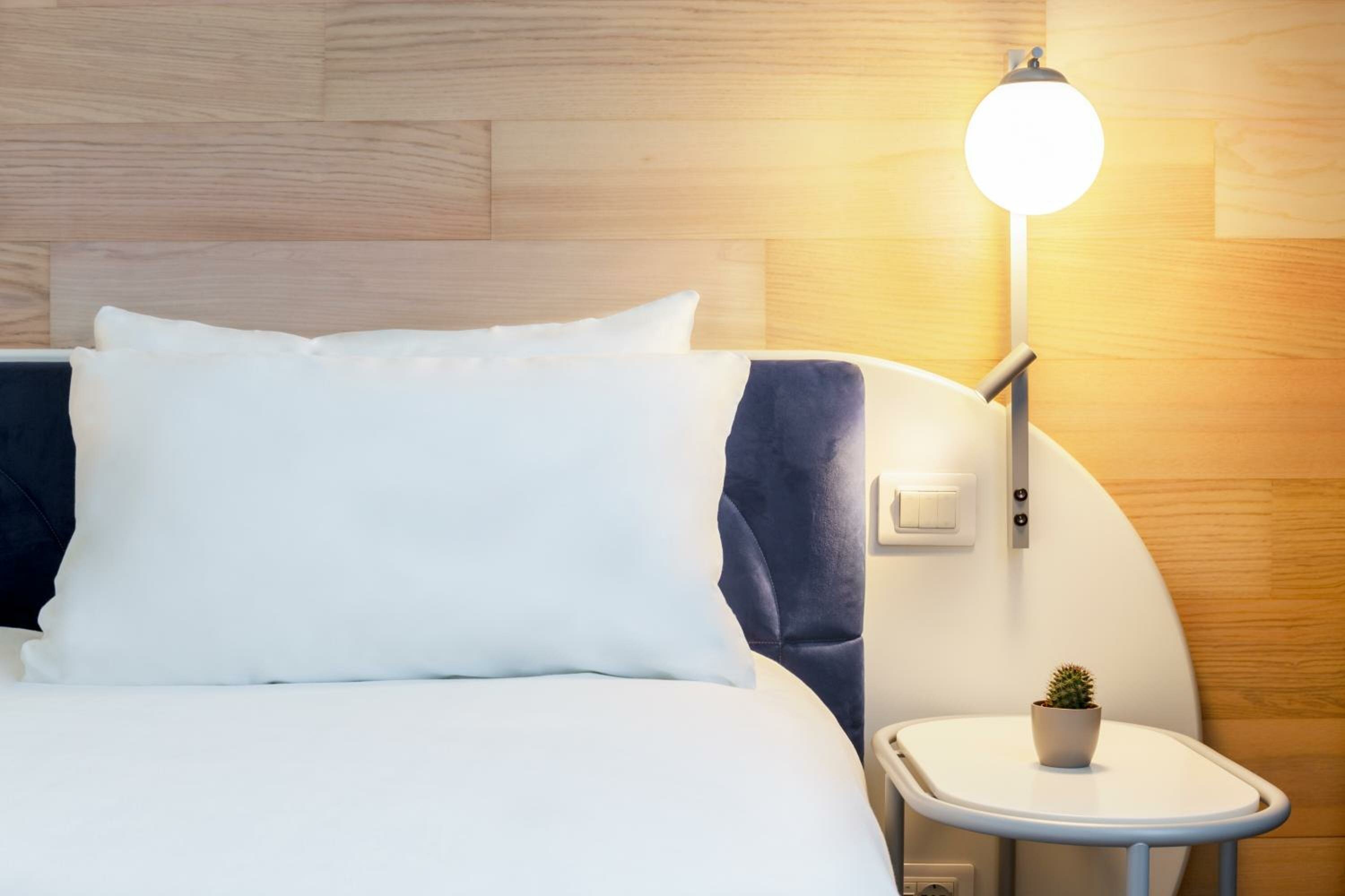 1 King and 1 Single Standard