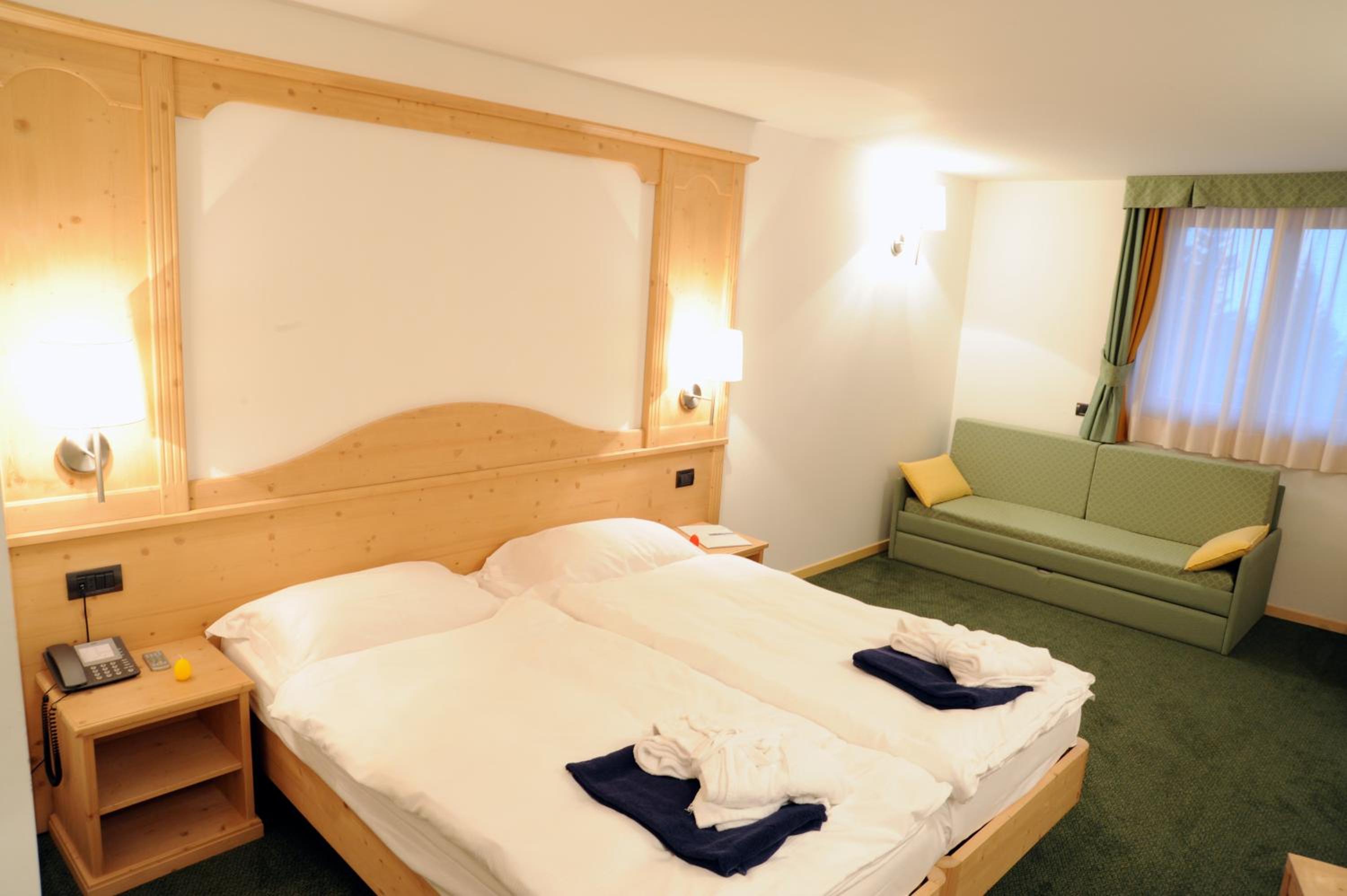 Quadruple Room with Spa Access