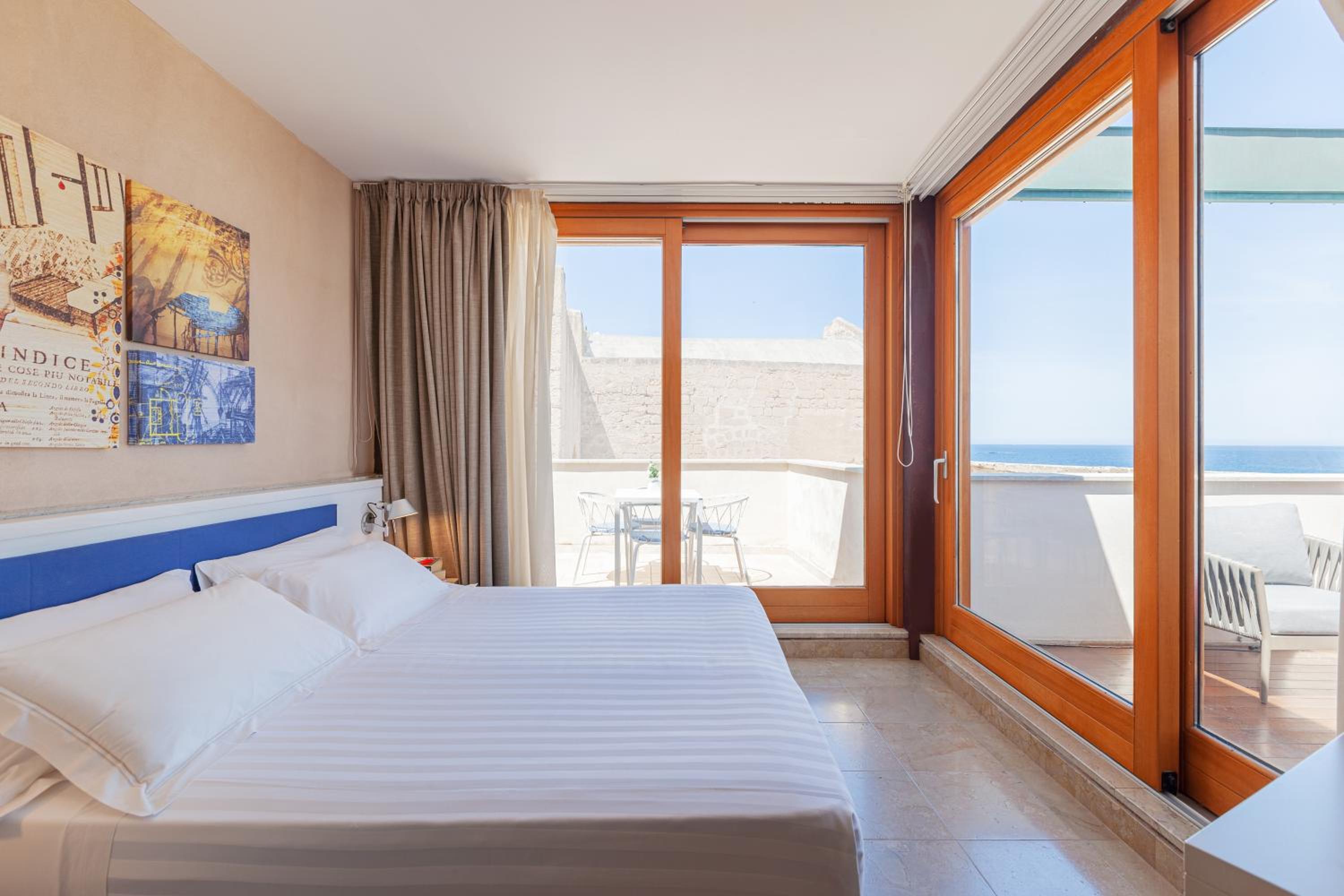 Junior Suite with Terrace