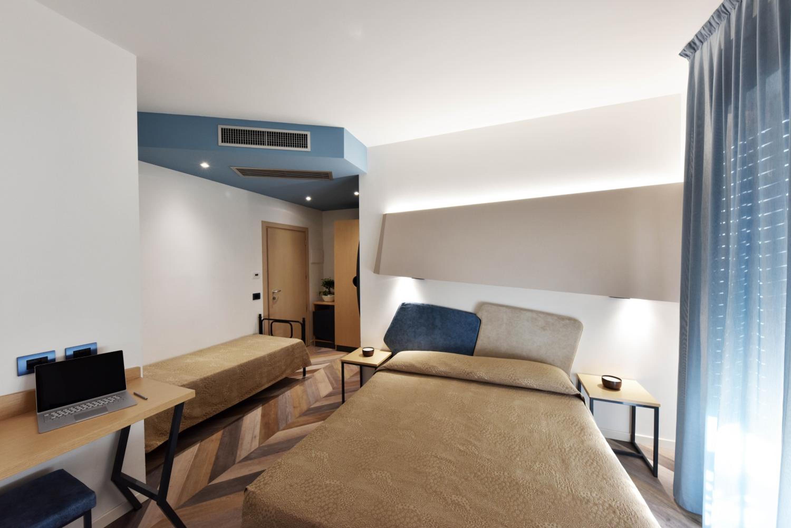 Economy Quadruple Room