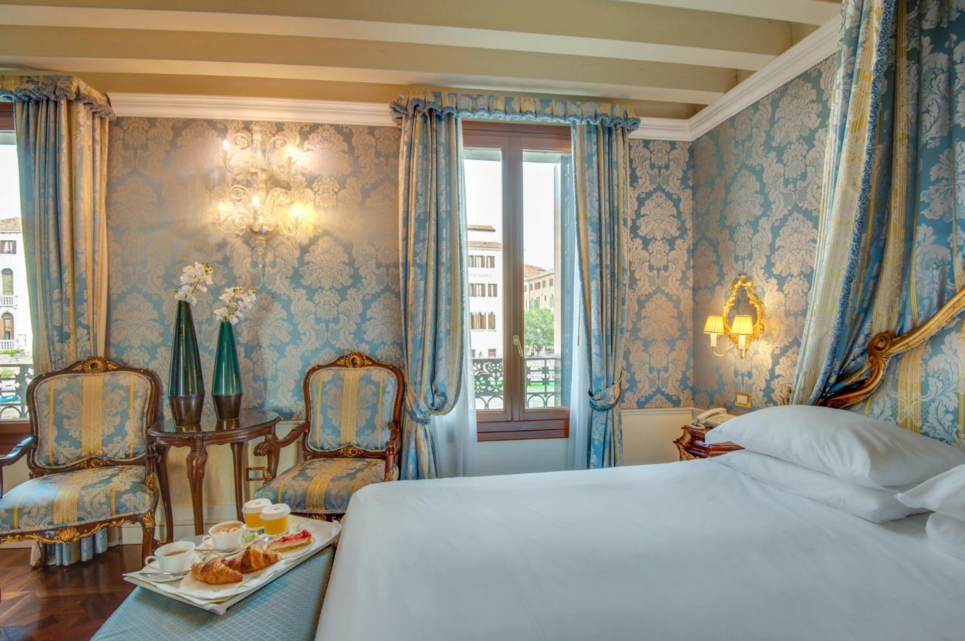 Suite with Grand Canal View