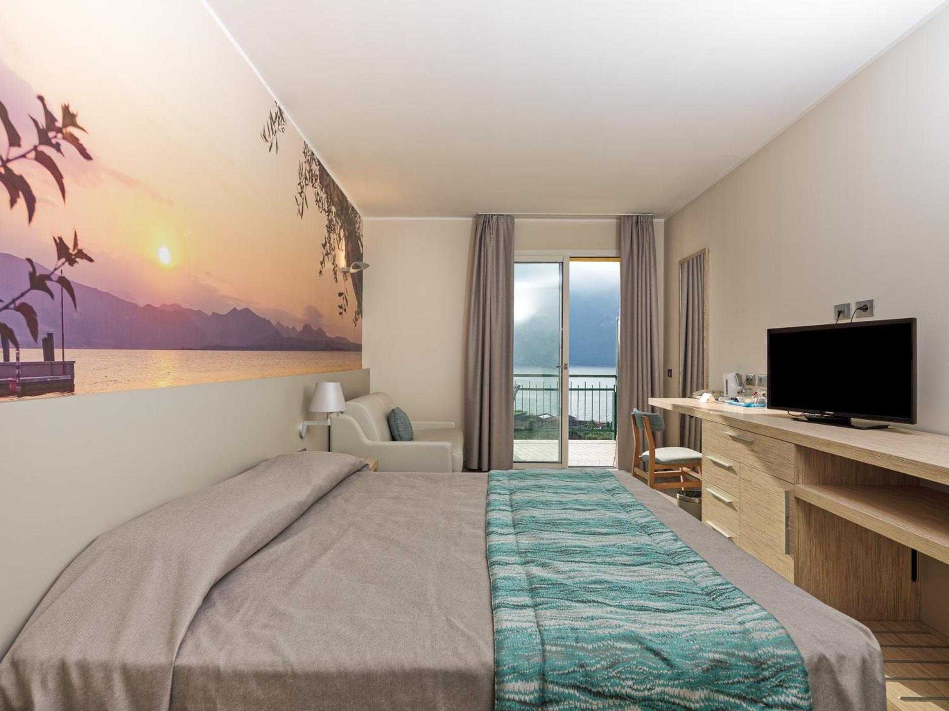 Panoramic Double or Twin Room